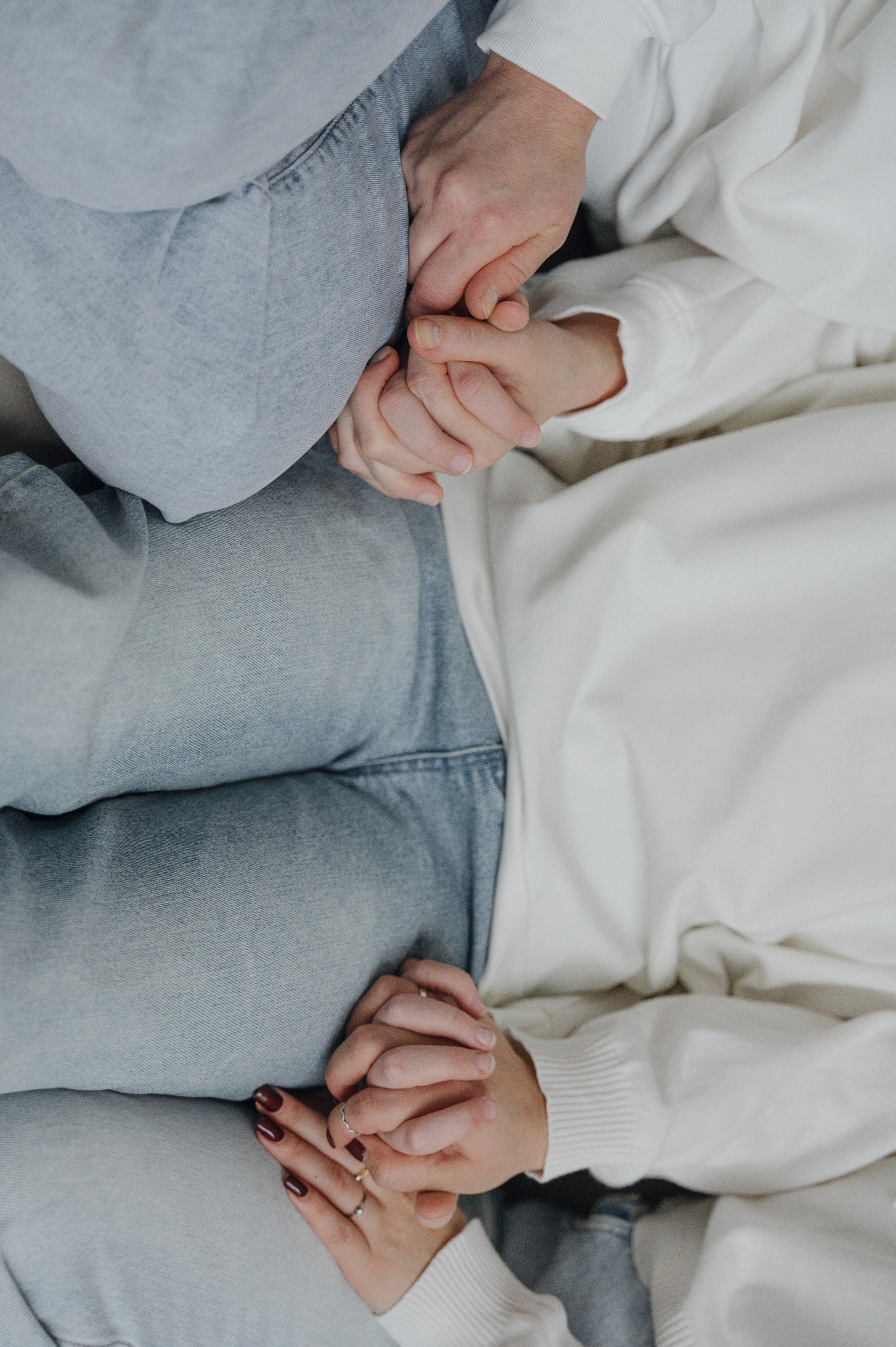 Мама и дочки. Свадебный фотограф Москва и Санкт-Петербург. Анастасия Чудина