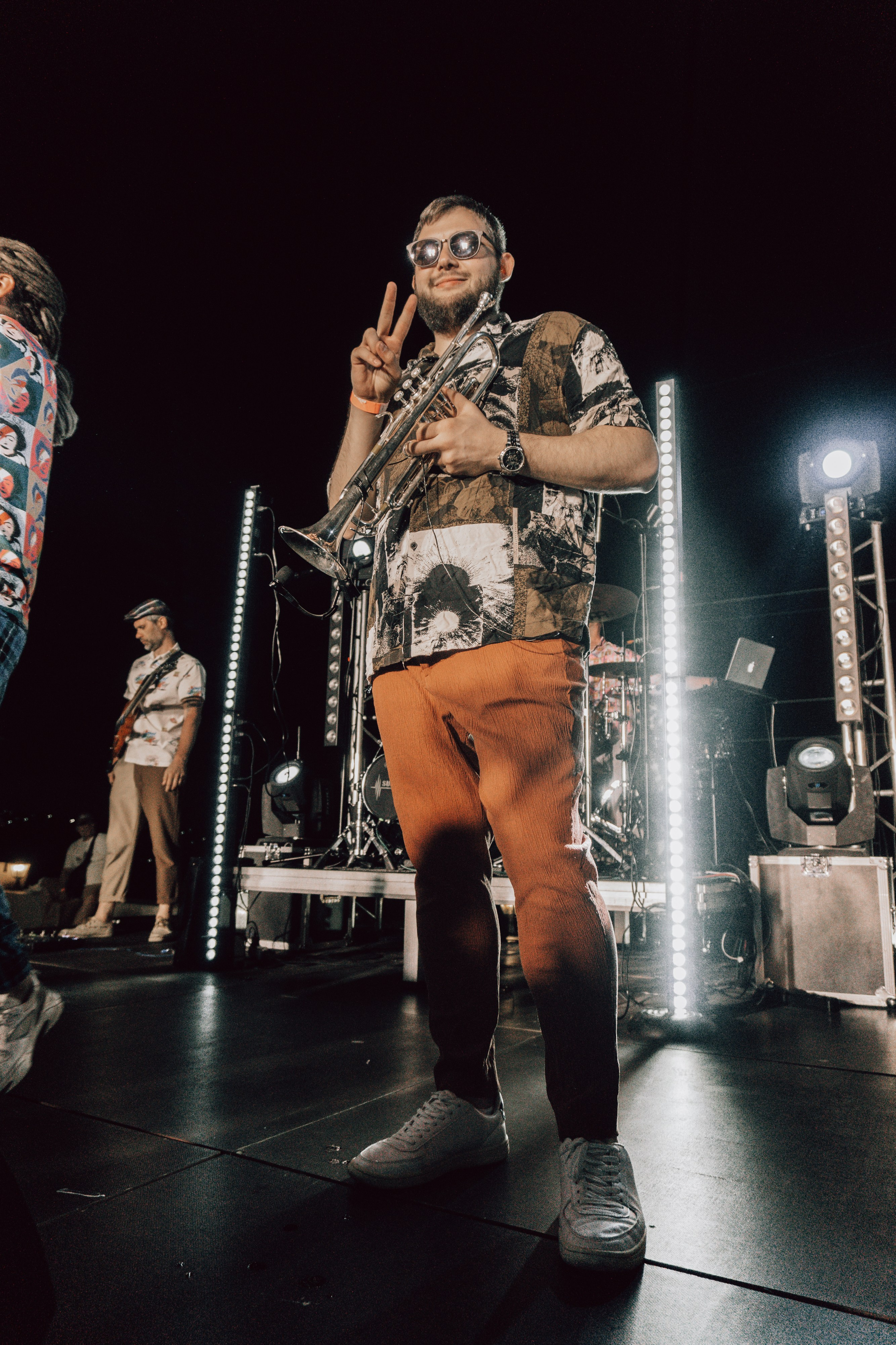 Бакс Бани FEST 2023 г. Фотограф в Новороссийске Алёна Сватко