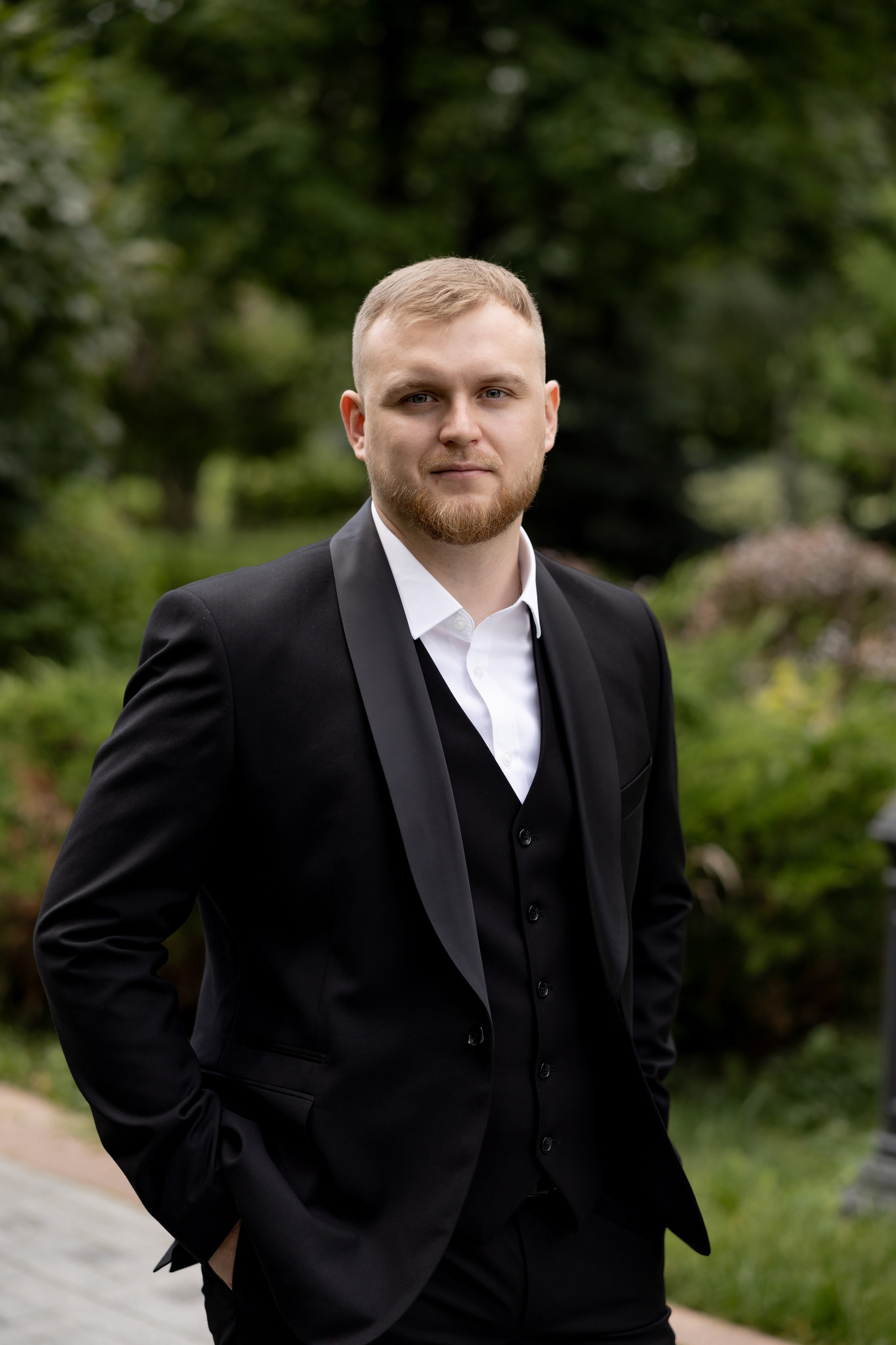 Любовь в большом городе М. Свадебный фотограф Екатерина Герк