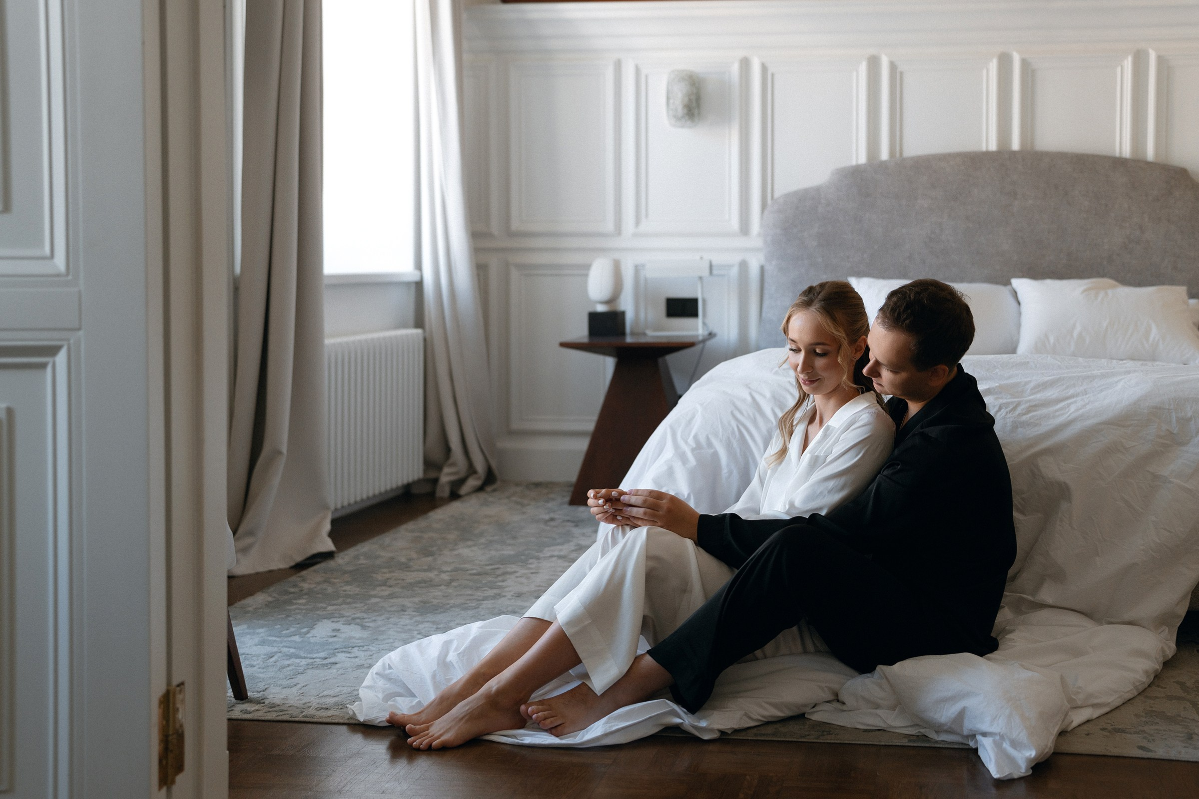 Сергей и Валерия. Свадебный фотограф в Санкт-Петербурге и в Москве Вероника Рябова