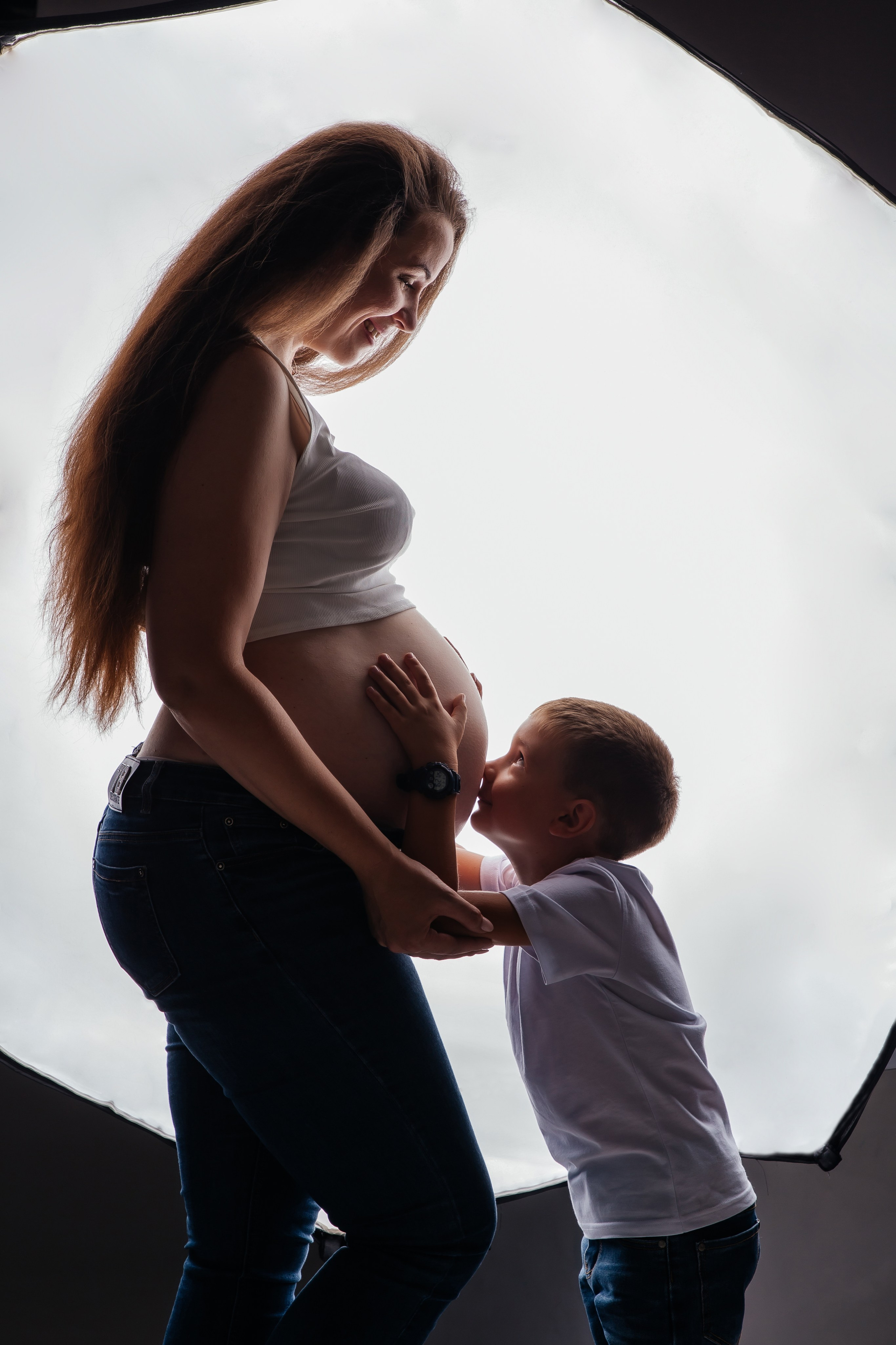 Ирина в ожидании. Свадебный и семейный фотограф в Дзержинске Екатерина Шулакова