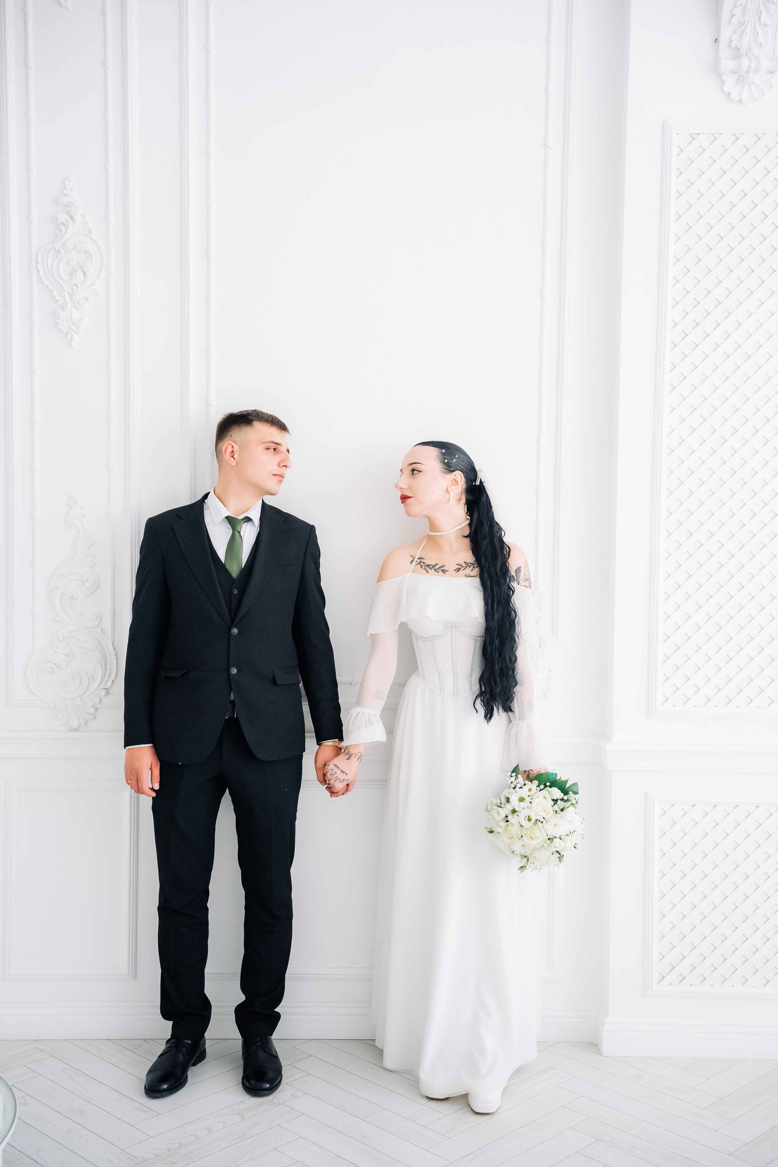 Николай и Адель