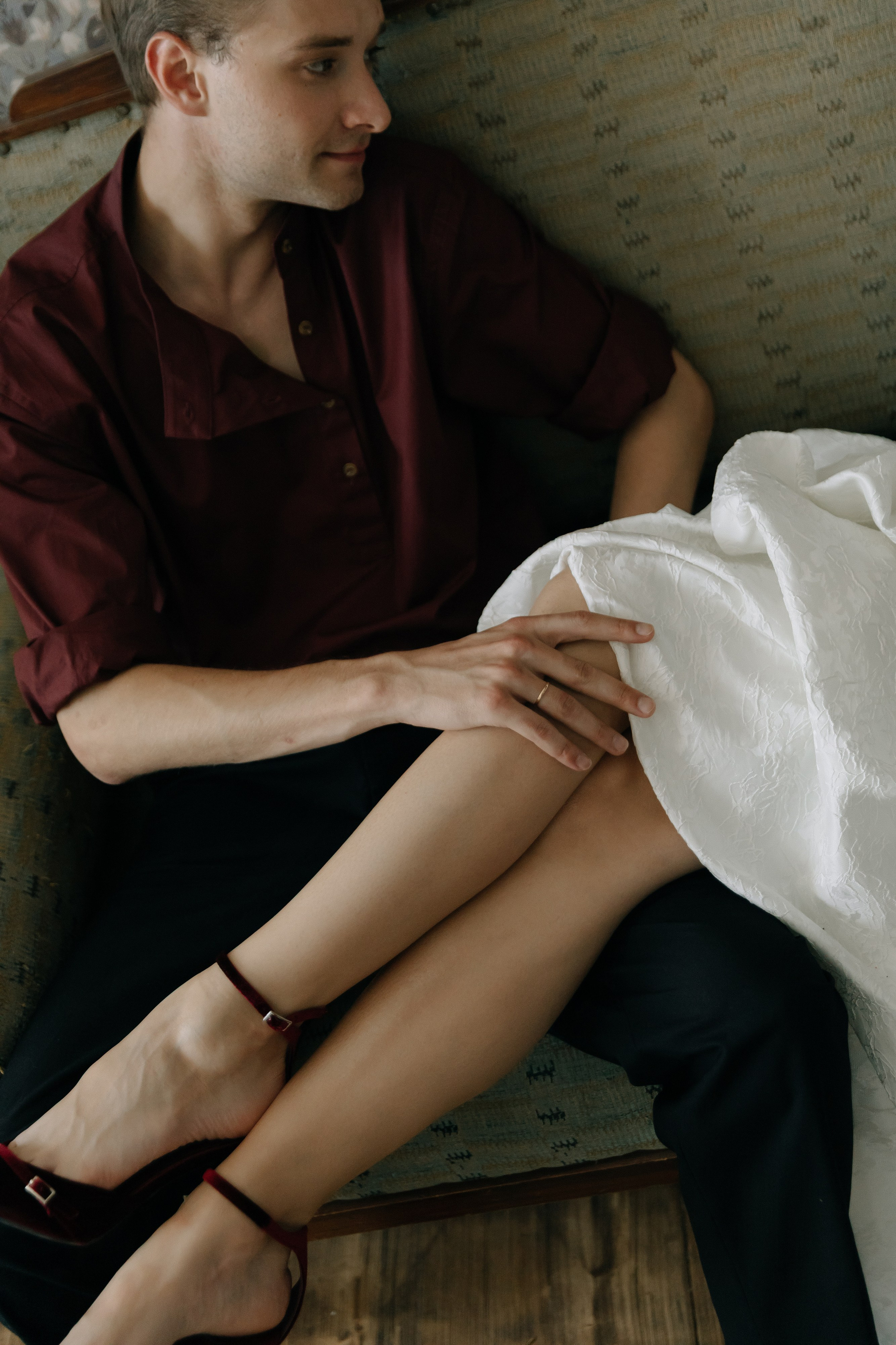 Свадебный день в стиле аля русь-барокко — Маша и Денис. Свадебный фотограф в Нижнем Новгороде Генеральская Ира