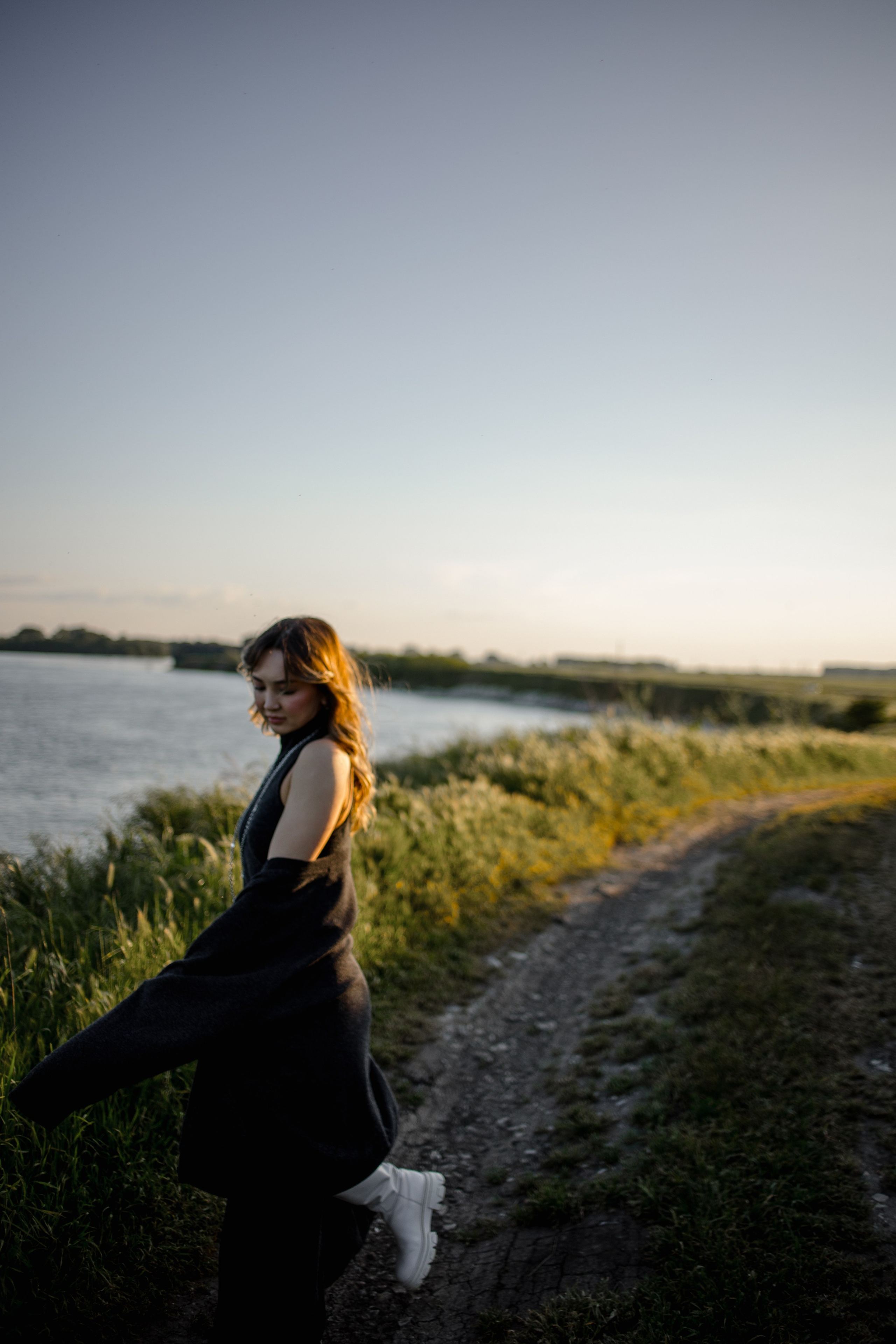 Весенняя прогулка. Фотограф в Краснодаре Евгения Михаевич