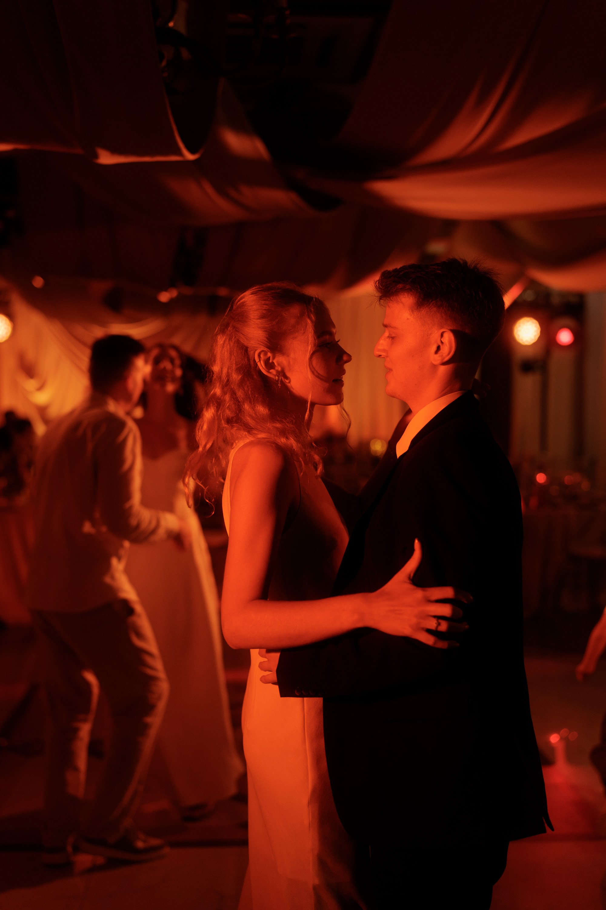 Андрей и Валерия (клиентская серия). Фотограф Иркутск