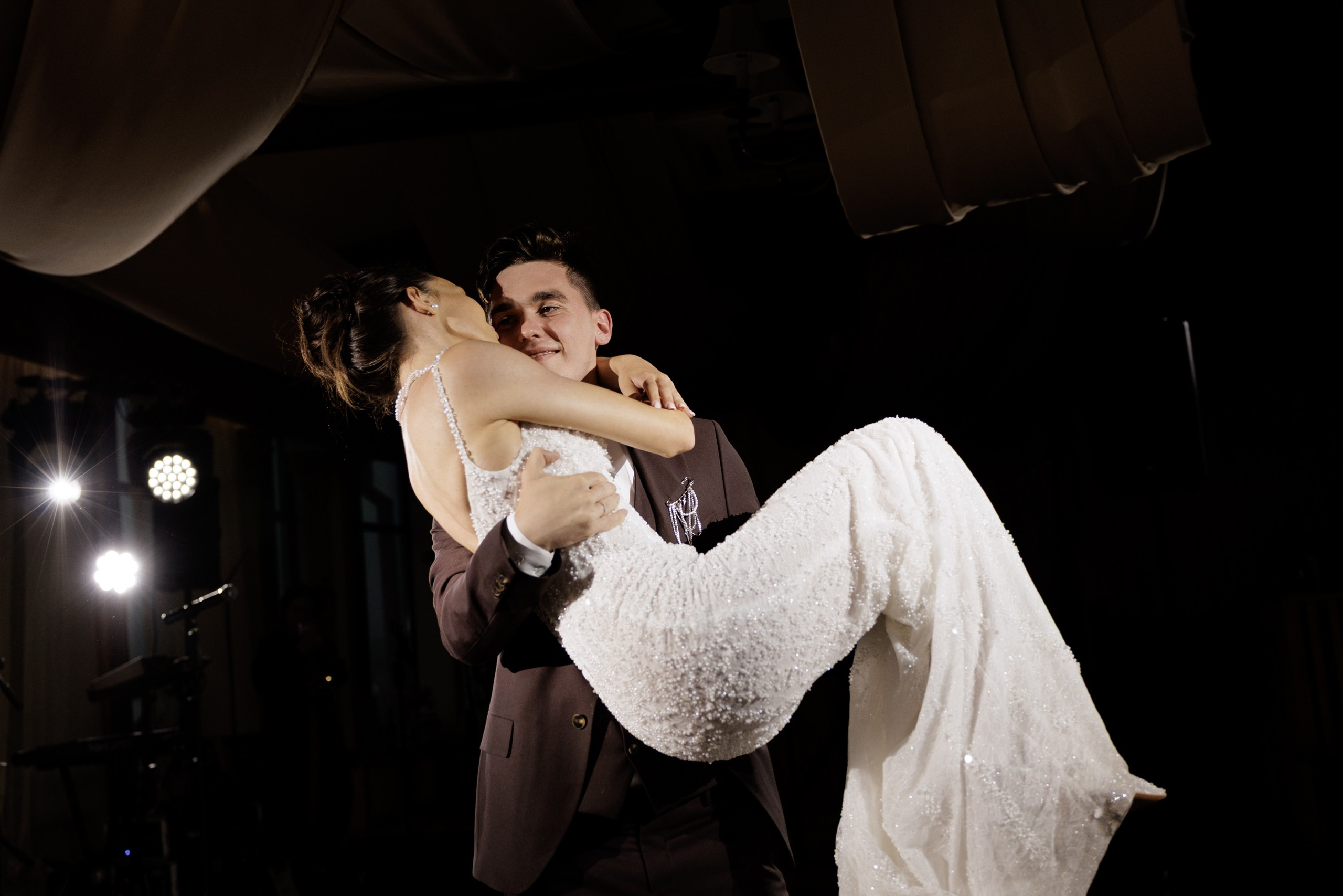 Андрей и Валерия (клиентская серия). Фотограф Иркутск