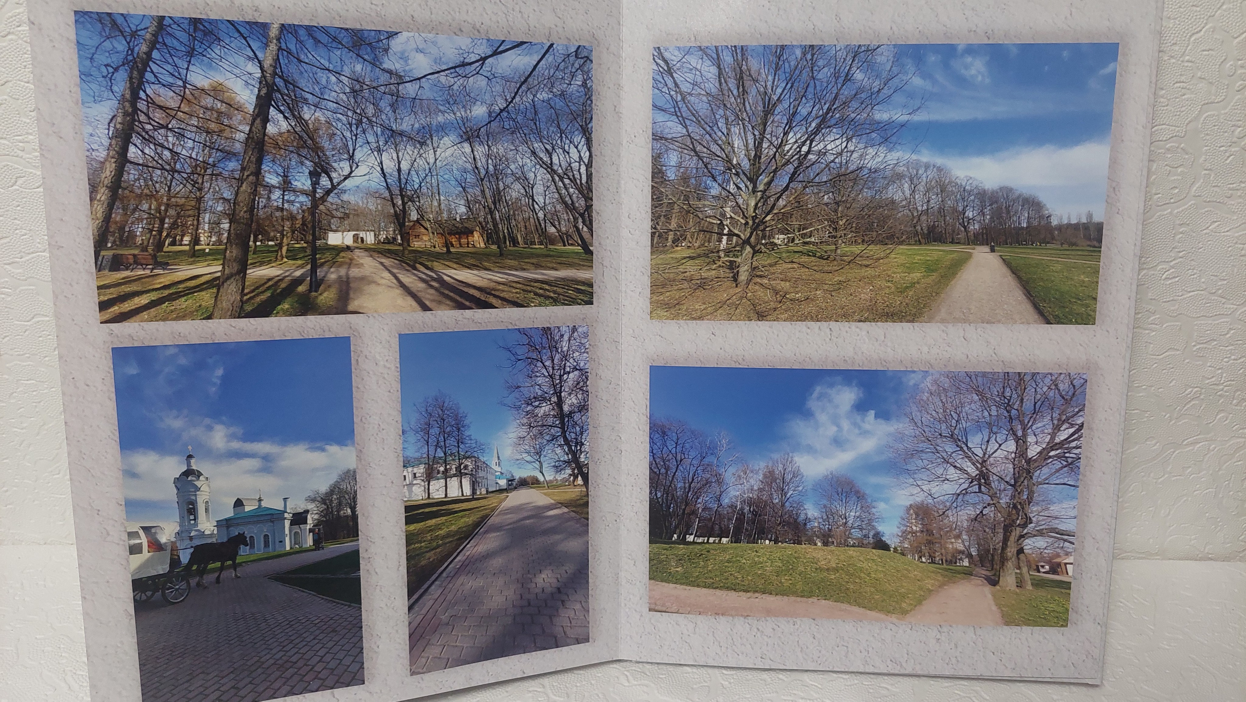 Московская Сага. Коломенское, часть 2. Fotounata.ru