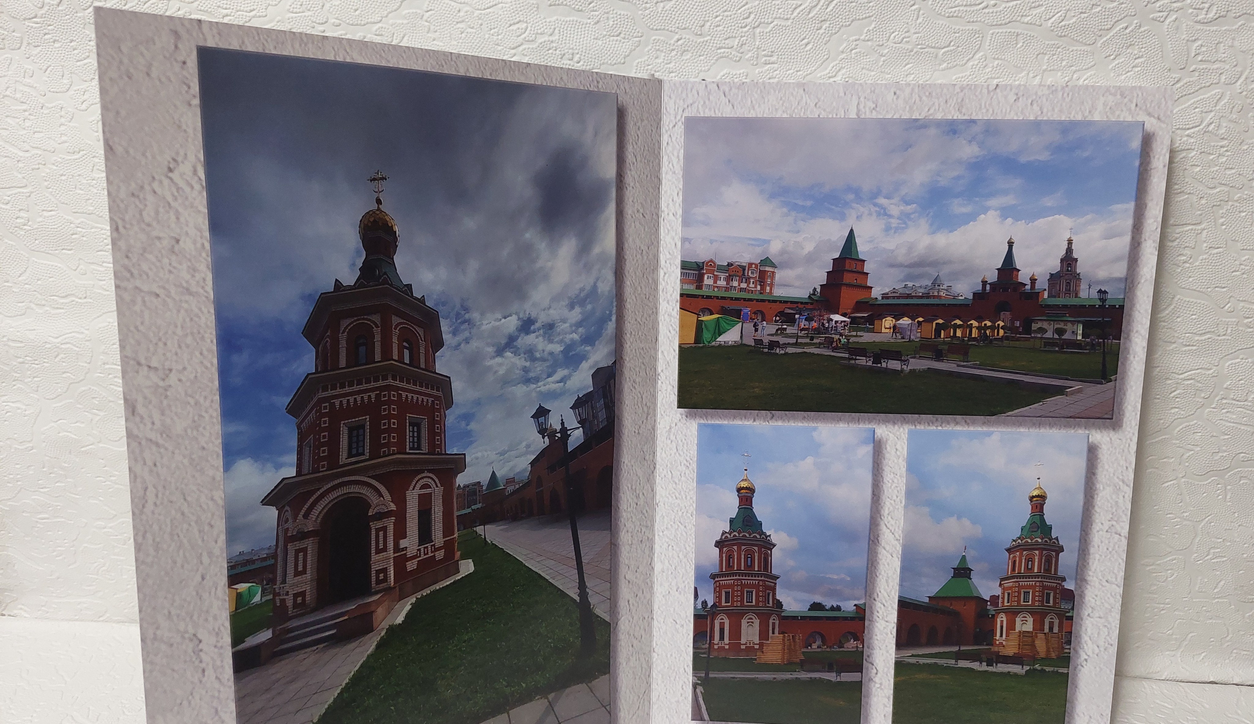 Йошкар-Ола, часть 1. Fotounata.ru