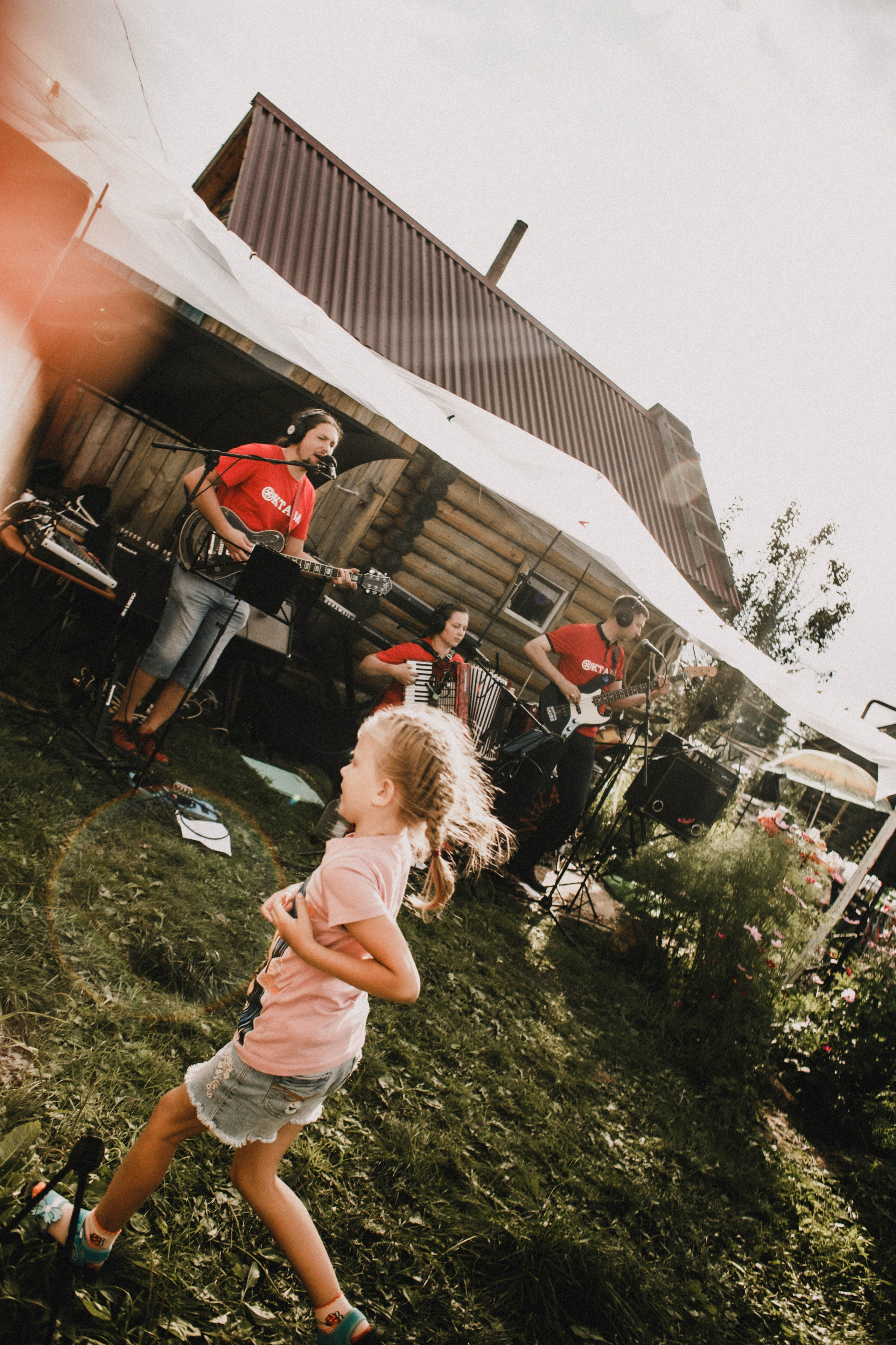 Рок-огородник. Фотограф в Нижнем Новгороде