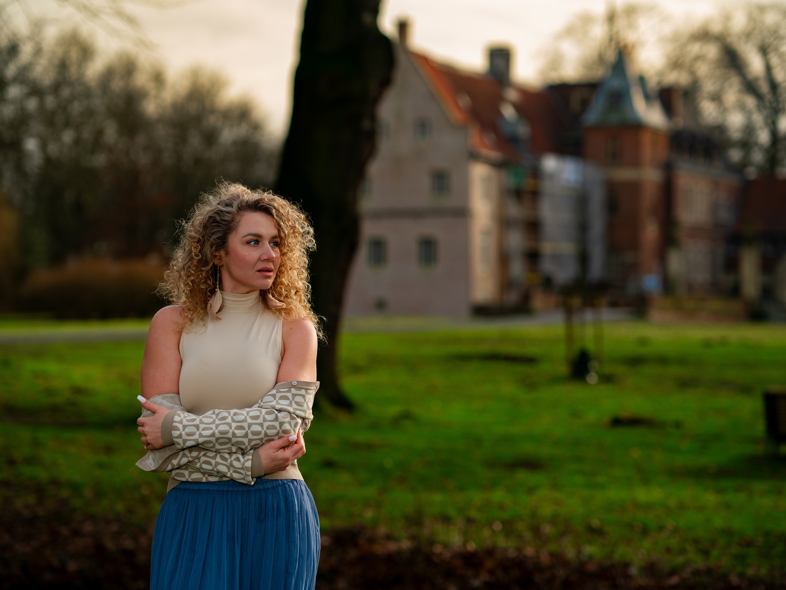 Портреты. Профессиональная фото- и видеосъёмка в Германии