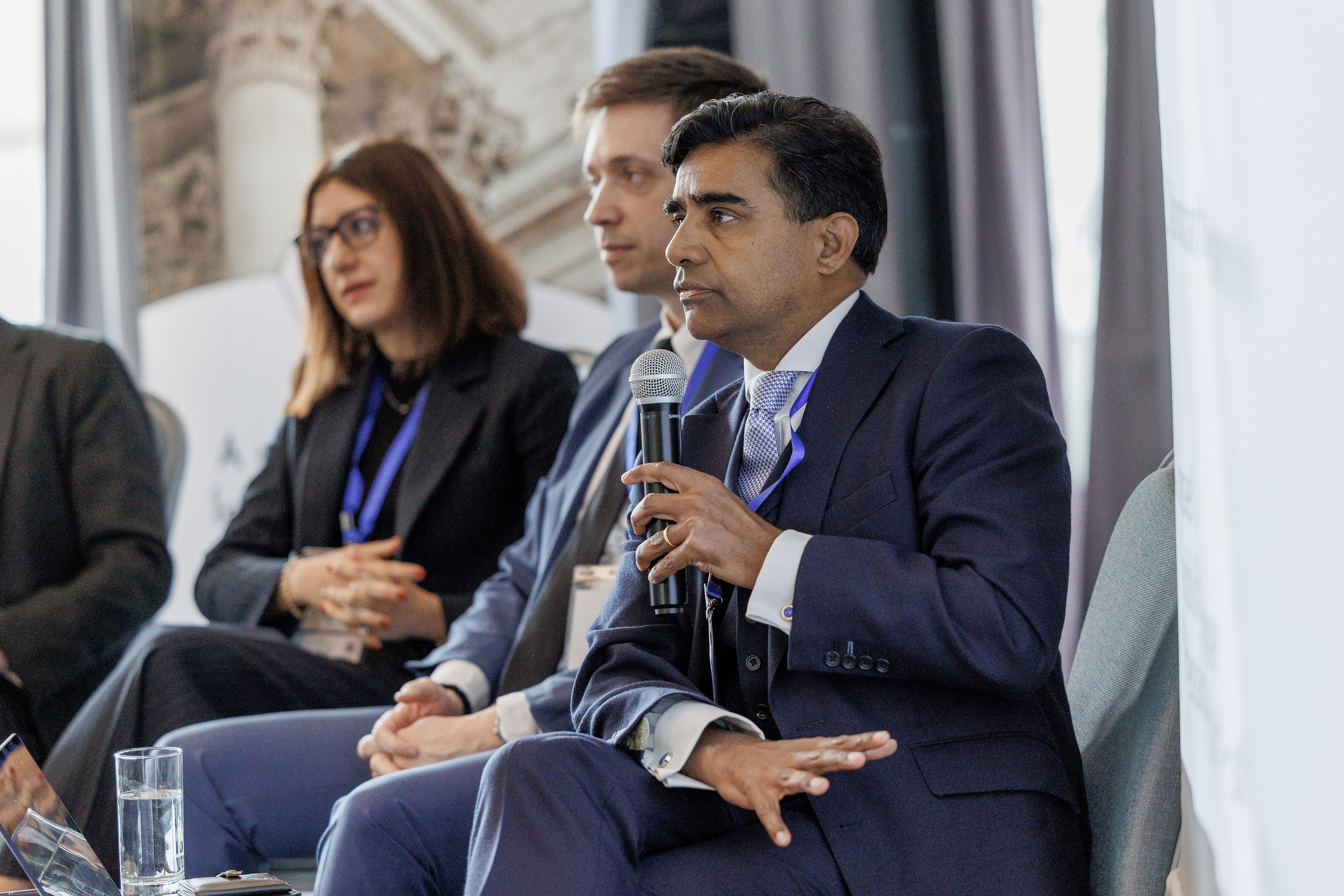 English day InIstanbul. About