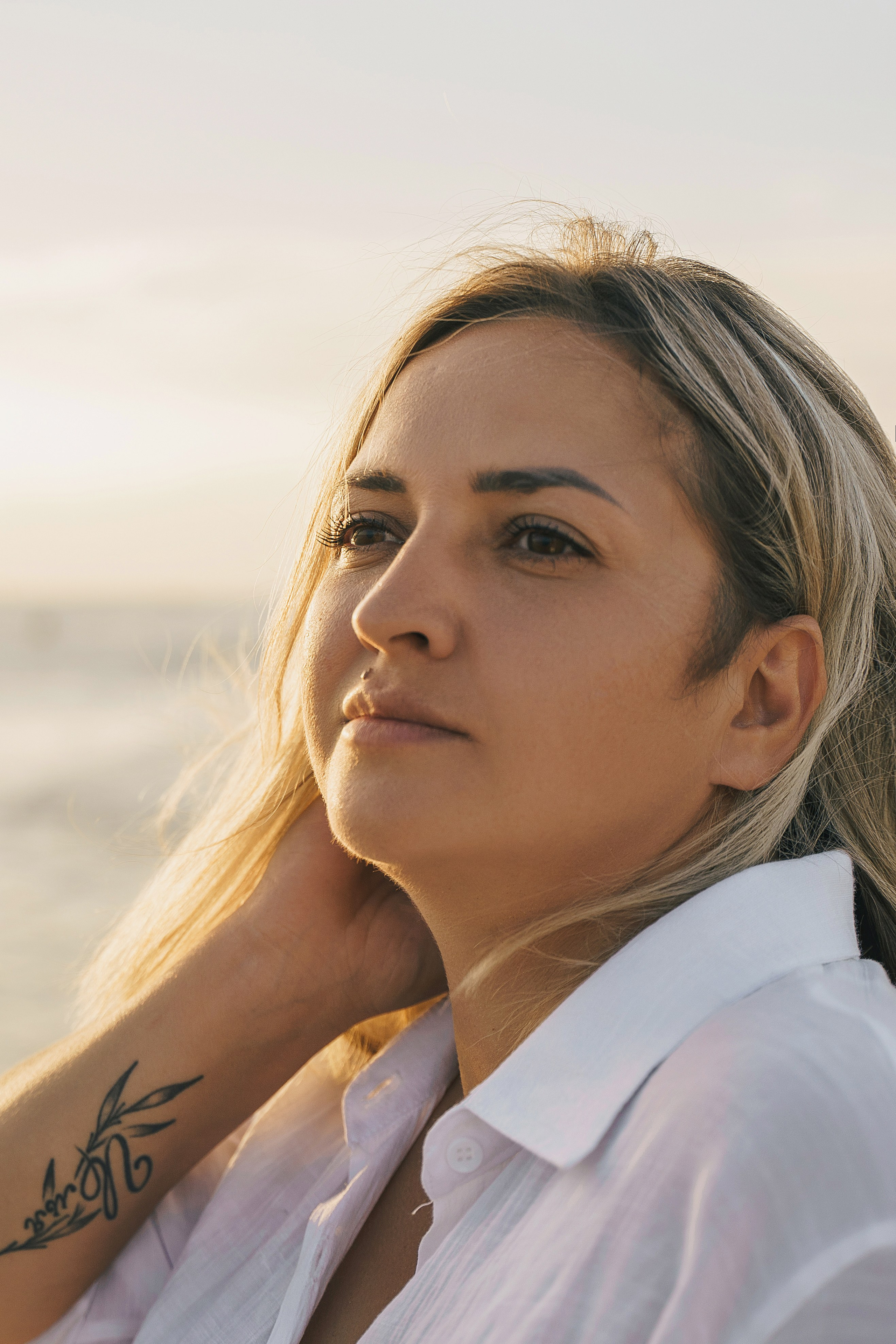 Мария, Дмитрий и Илюша. Татьяна Тагель