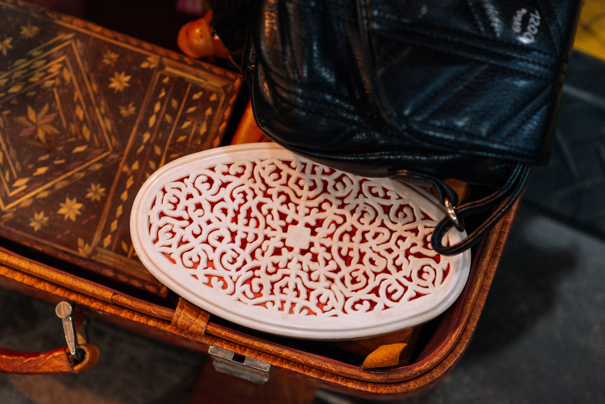 Garage Sail. Октябрь 25. Репортажный фотограф в Санкт-Петербурге Анастасия Клёпова