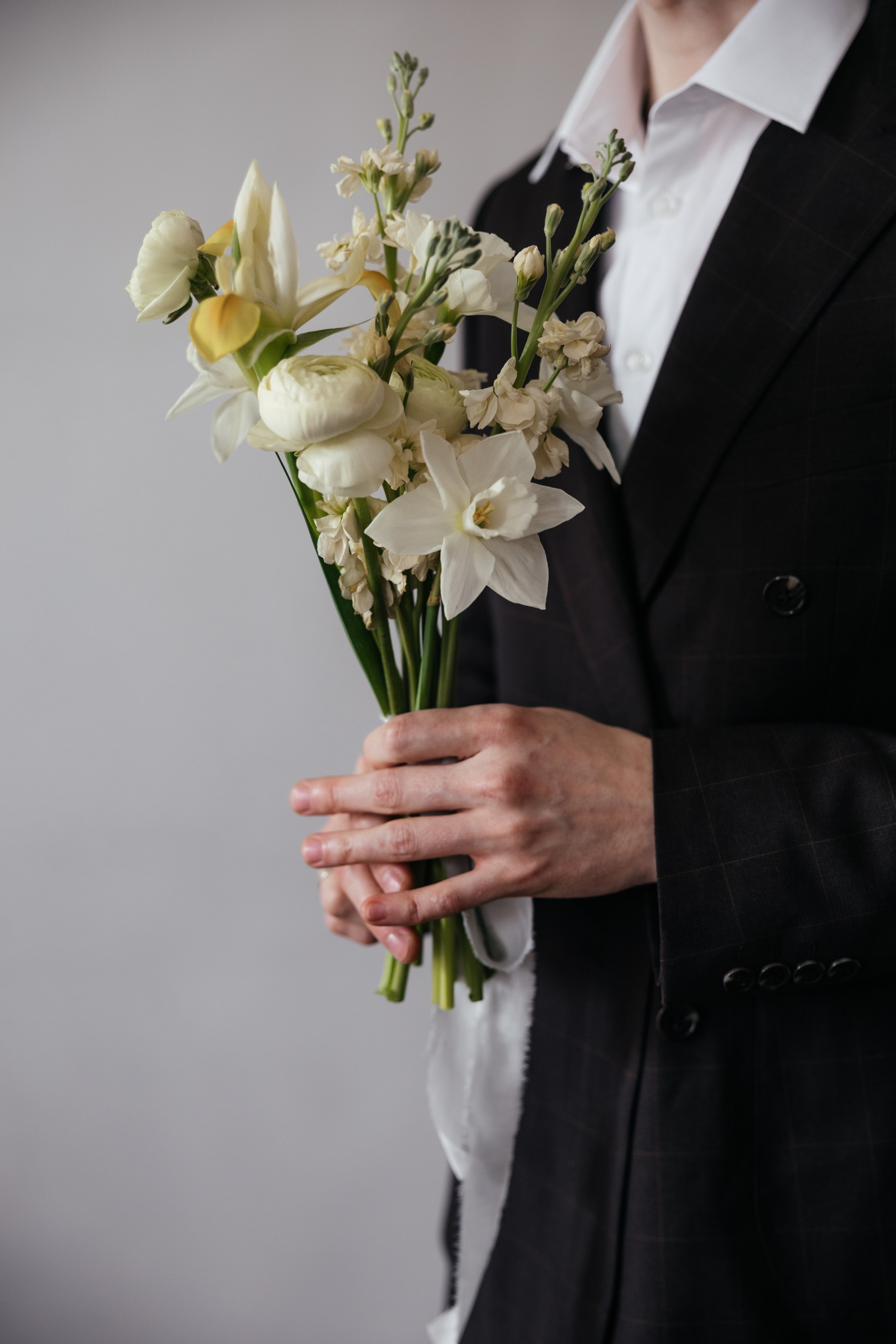 Настя и Саша. Свадебный фотограф в Москве Нестерова Мария