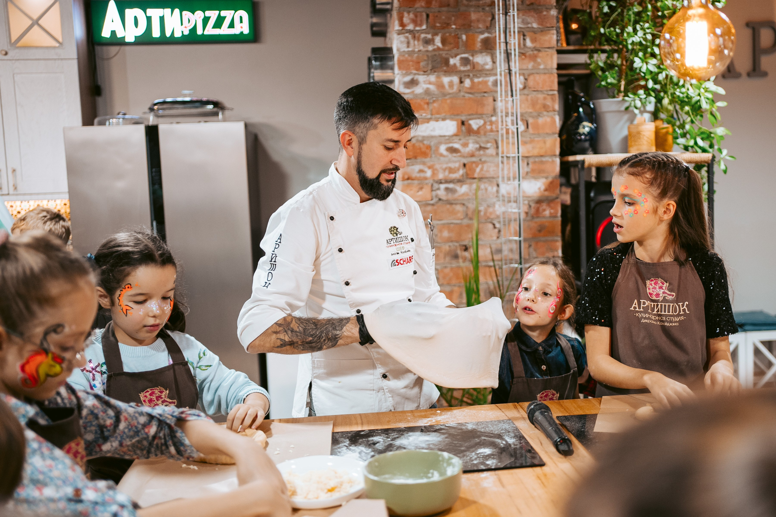 Артишок. Фотограф на любое событие в Кемерово