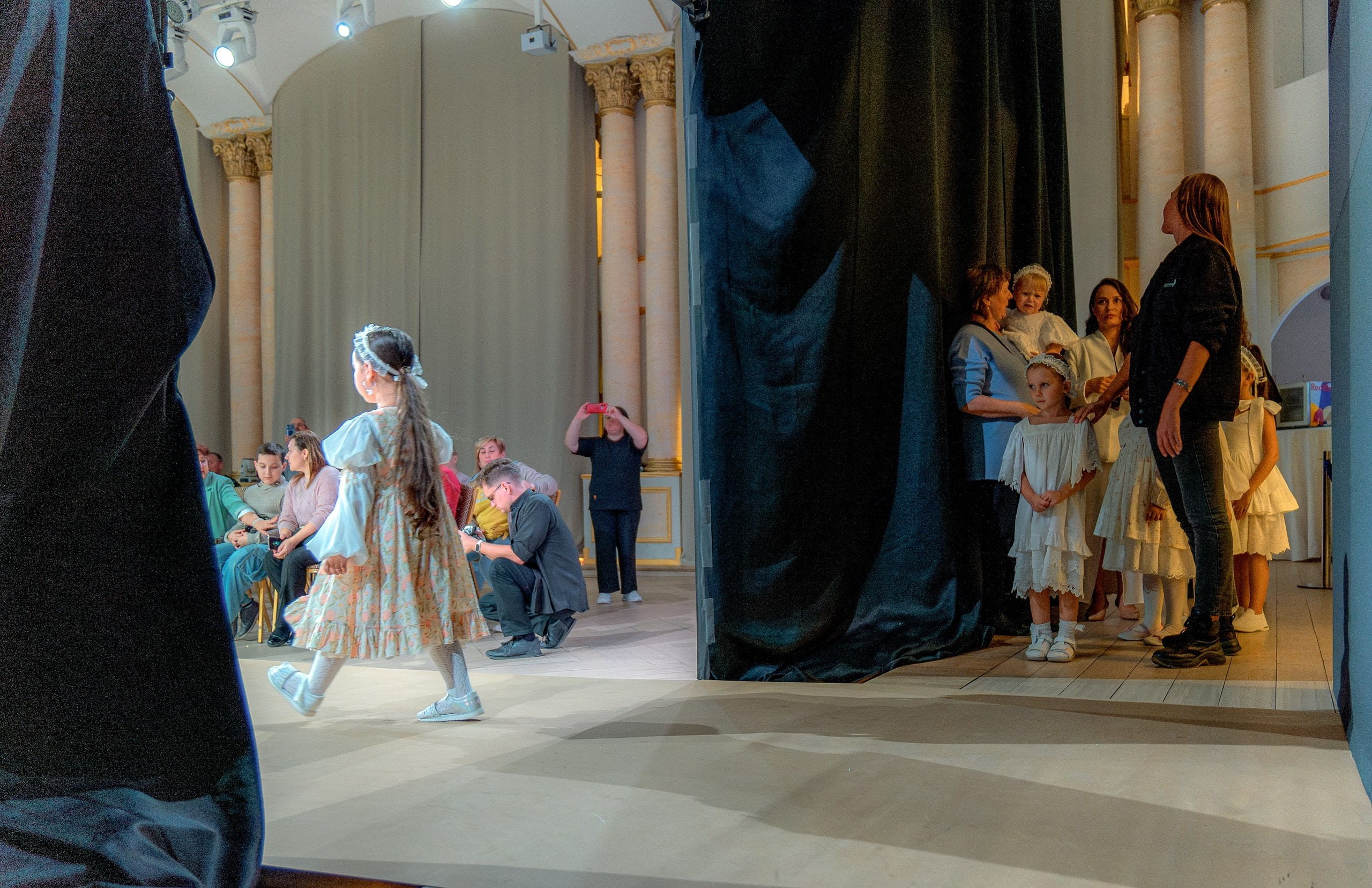 Седьмая «Неделя моды. Сибирь» в Тюмени