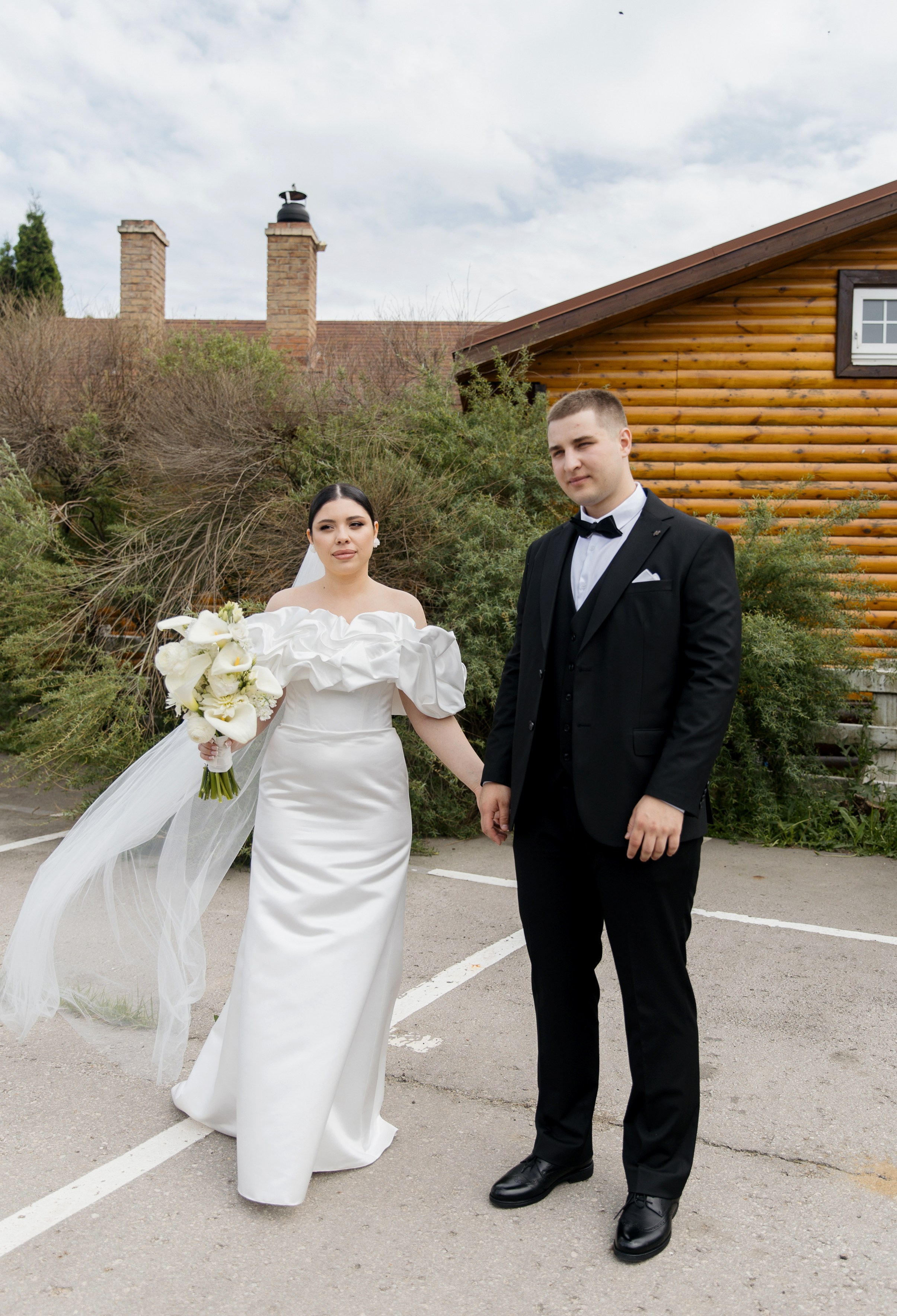 Д & Е. Свадебный фотограф Москва Анна Шилова