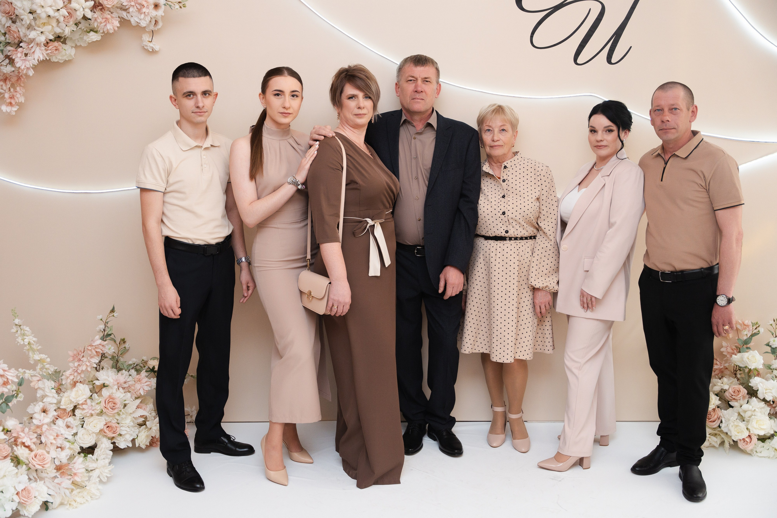 Ирина и Егор. Фотограф Хабаровск