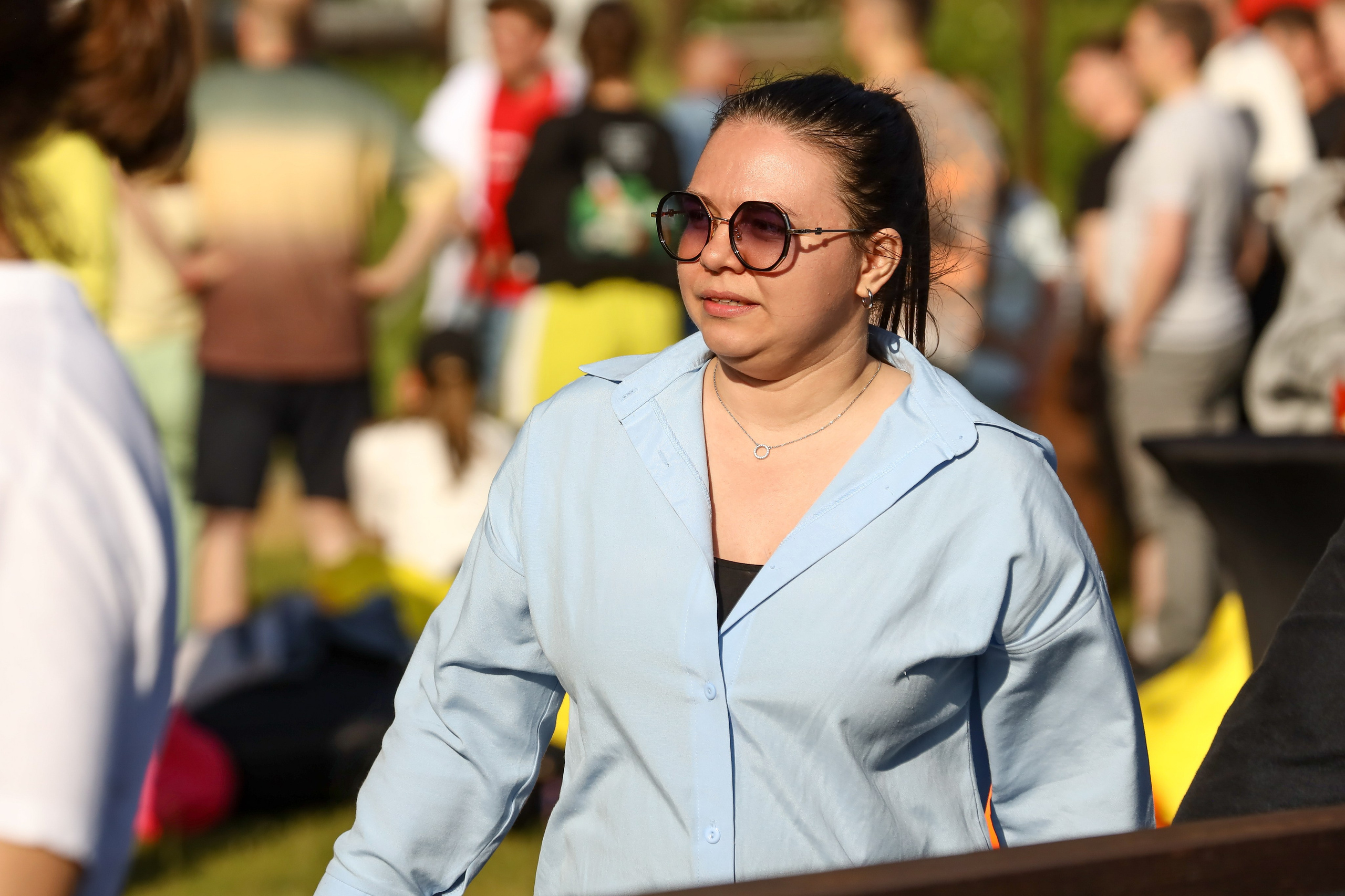 Летний корпоратив Arlight. Фотограф Антон Чупринин