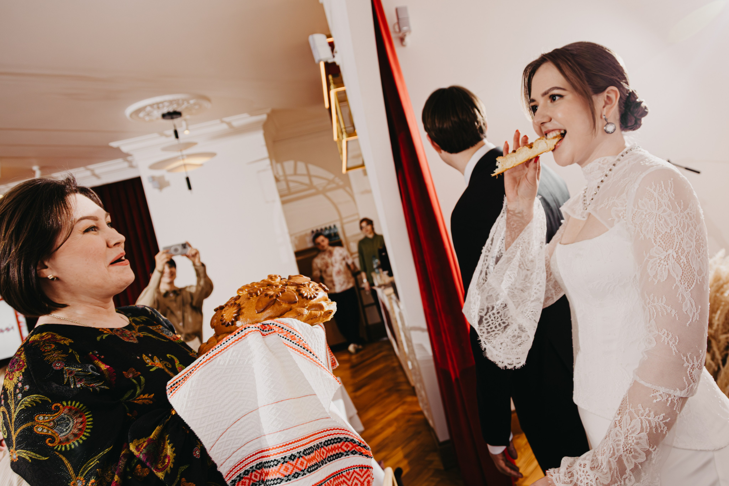 Свадьба Маши и Димы. Свадебный и семейный фотограф Женя Добрянская в Нижнем Новгороде