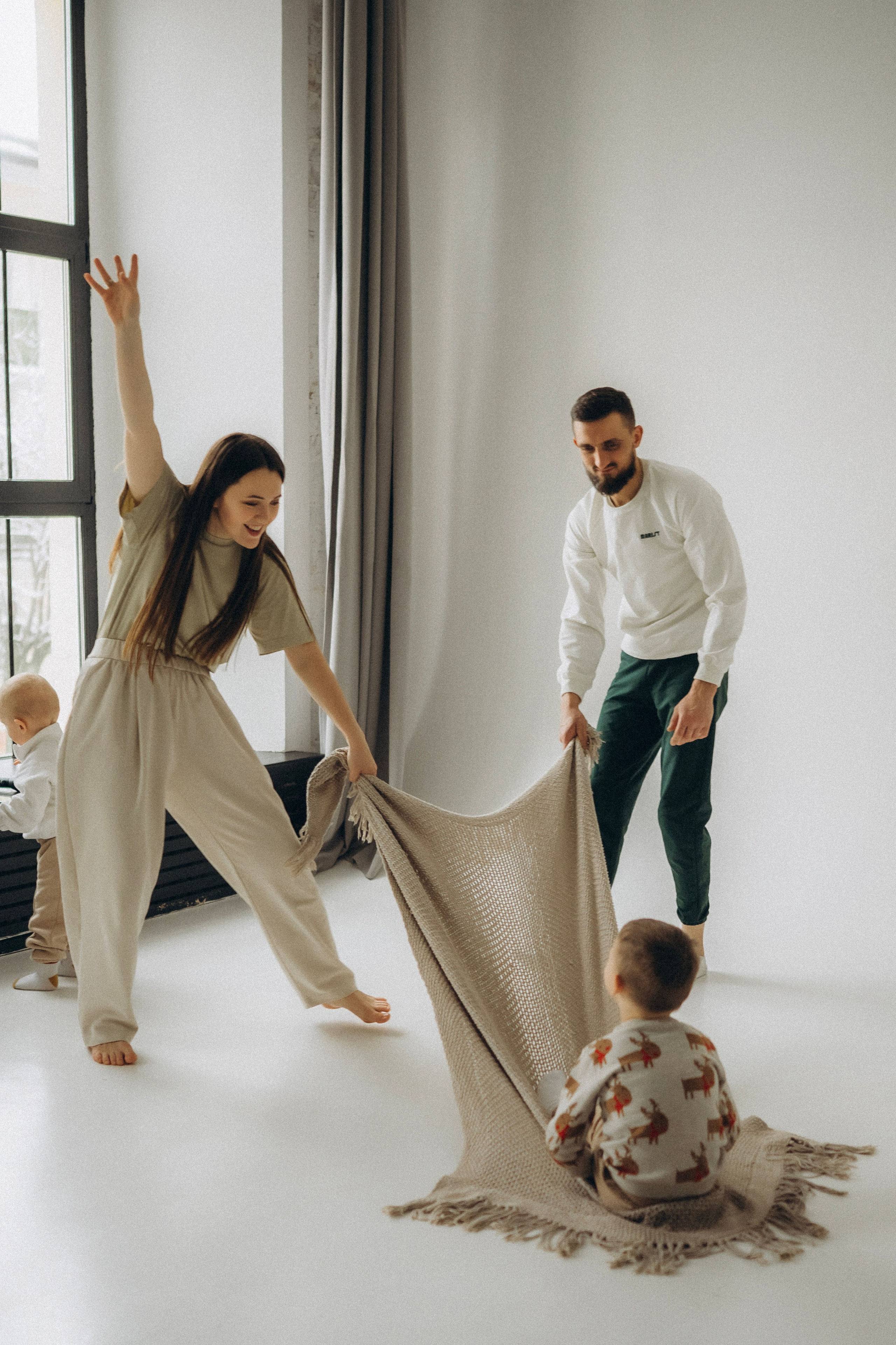 Семейная. Кристина Ветрова | ФОТОГРАФ | Москва