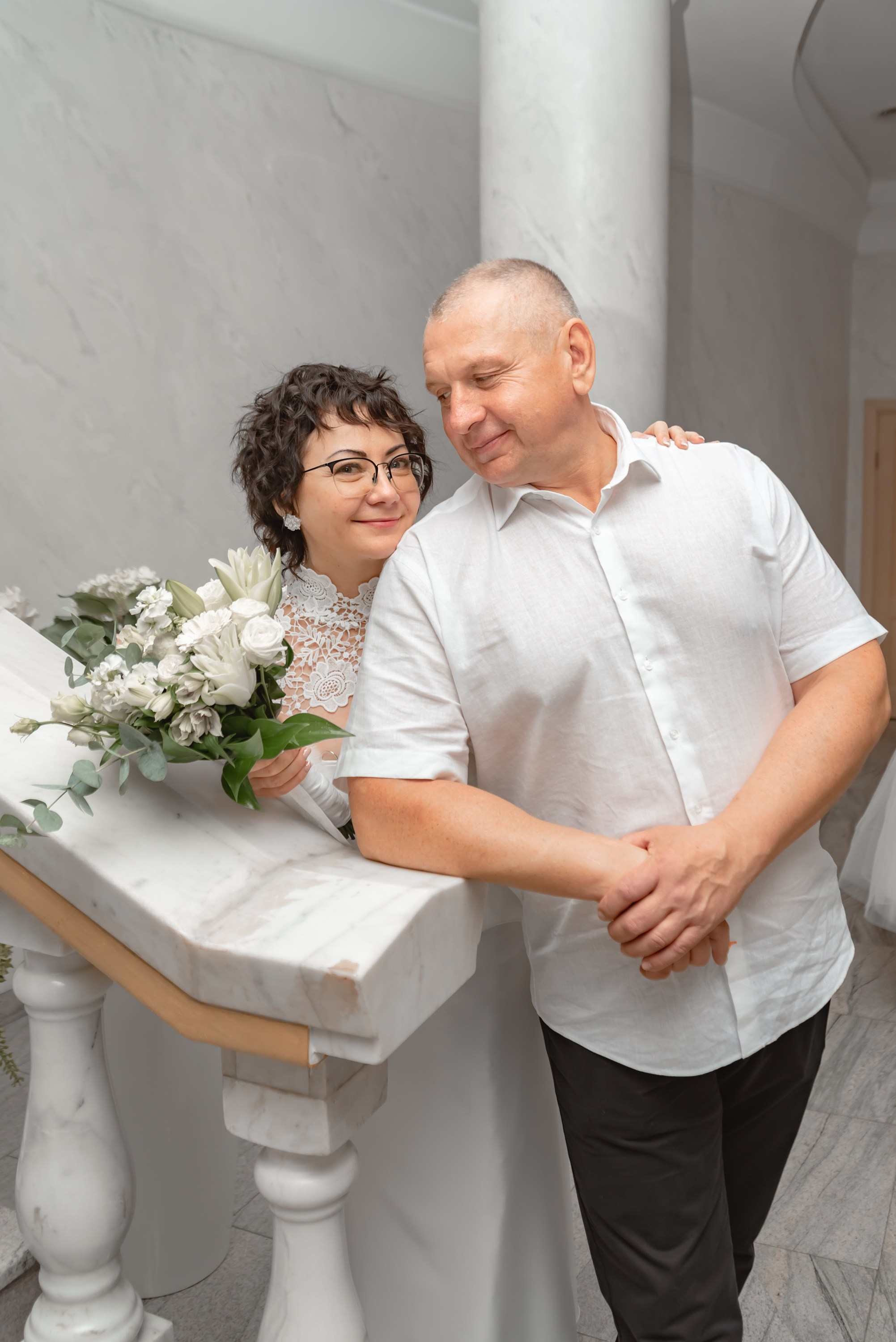 Свадьба Виктора и Светланы. Фотограф Тула творческие фотосессии недорого Ольга Ромашина