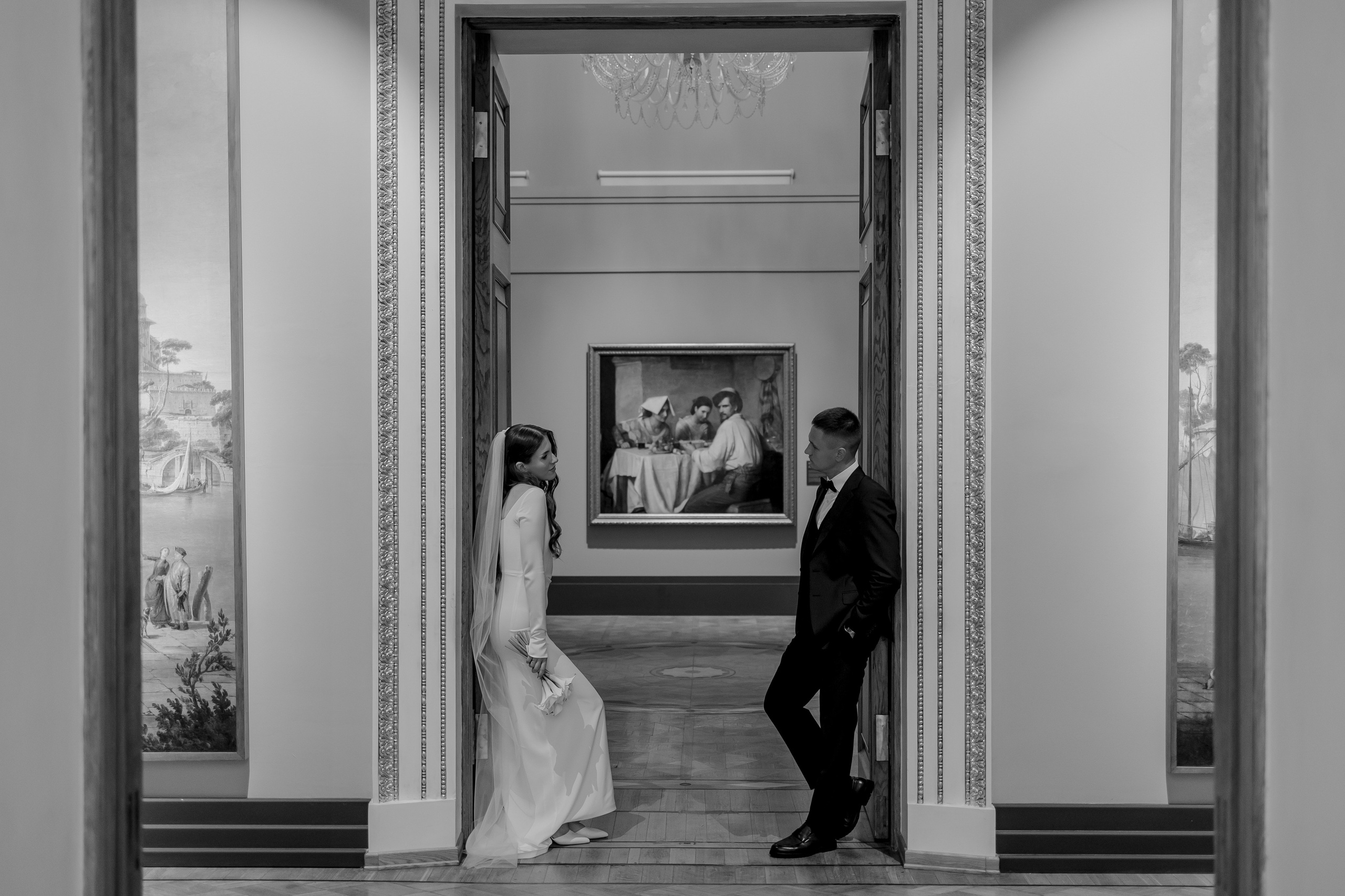 Максим и Яна. Свадебный фотограф Ксения Трухина в Нижнем Новгороде и Москве