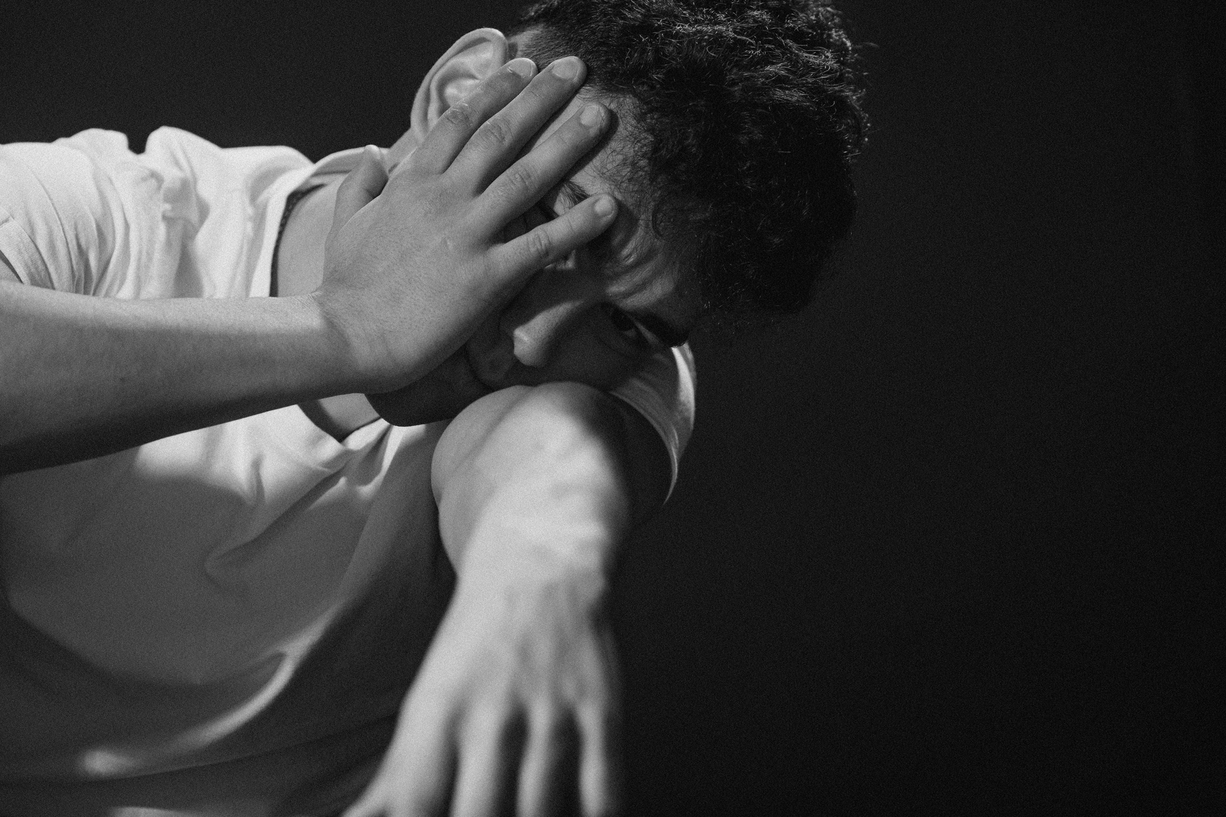 Женя и Антон. Бизнеспортрет. Любовь Чуляева — свадебный фотограф в Москве и Европе