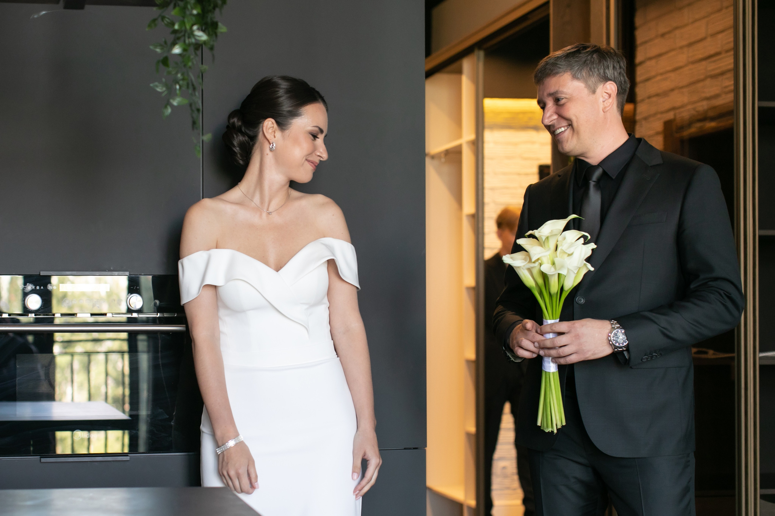 Свадебная съёмка С. и М. Брук Артём