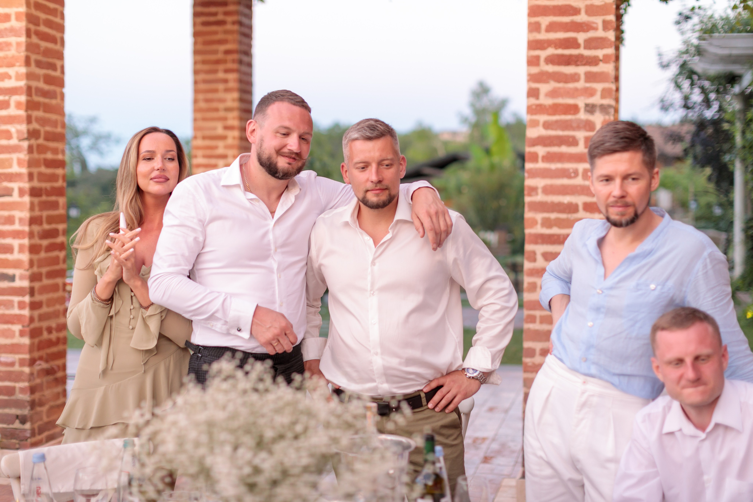 Свадьба в Кахетии. Брук Артём