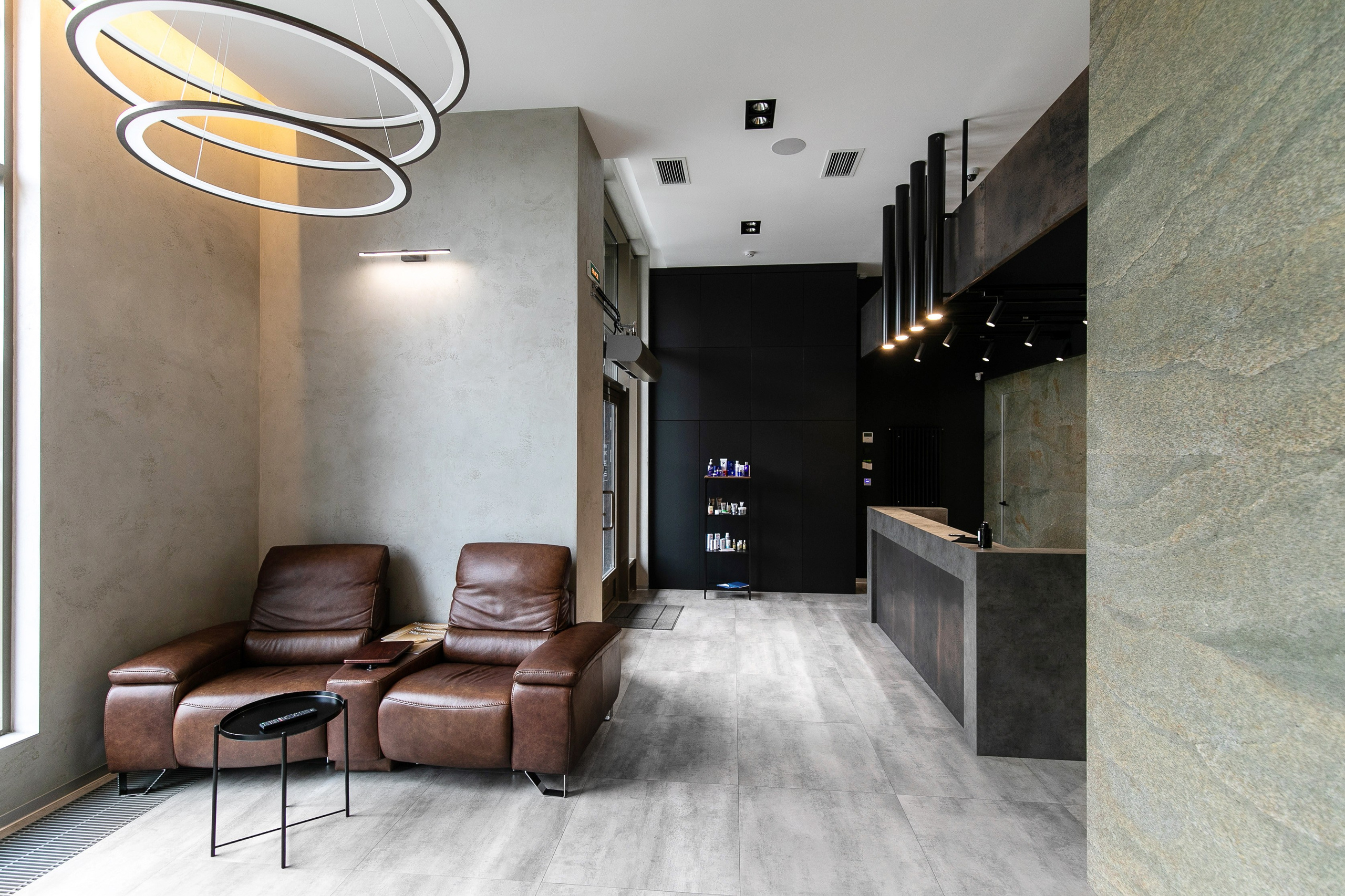 Интерьеры. Брук Артём