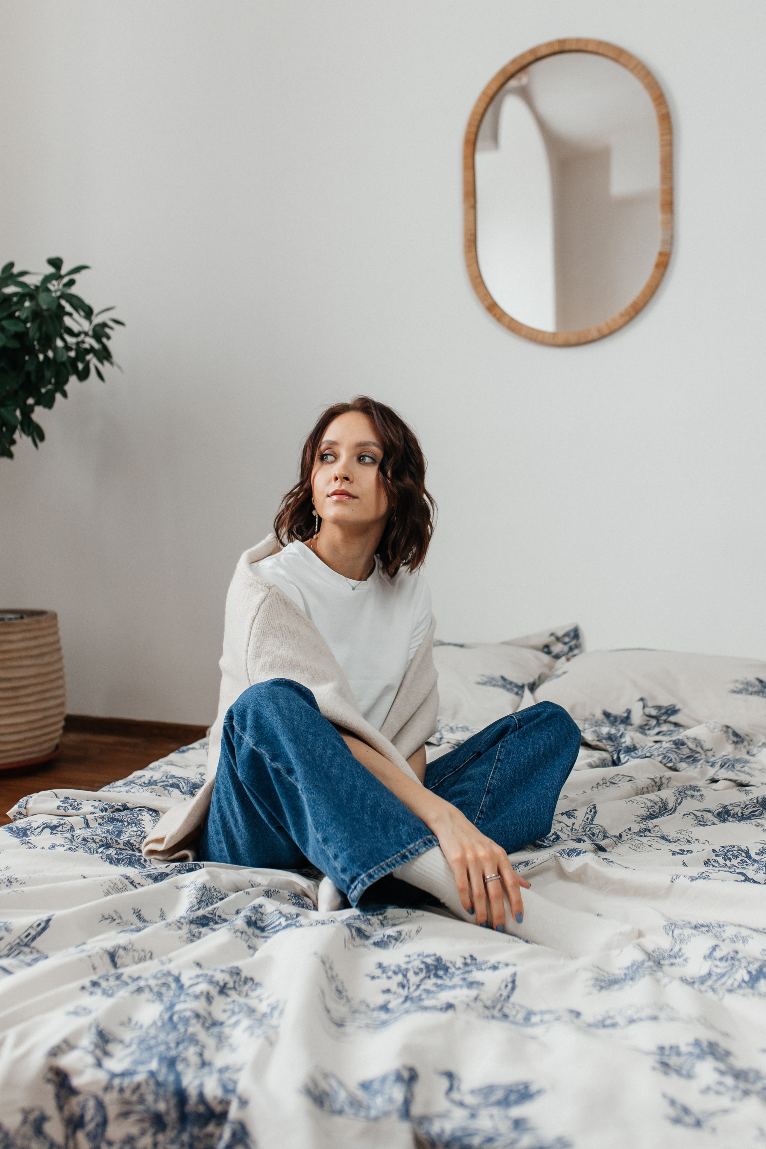 Анна. Фотограф Краснодар Настя Зокс