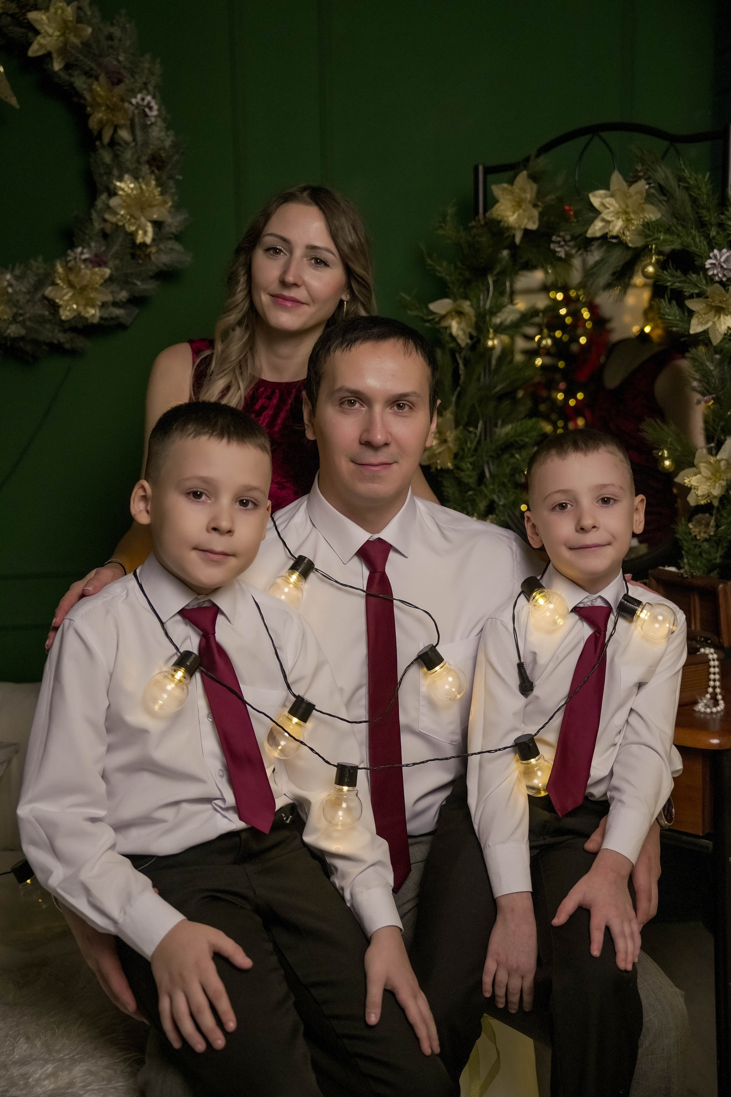 Happy New Year!. AngeLina Filippova фотограф Норильск