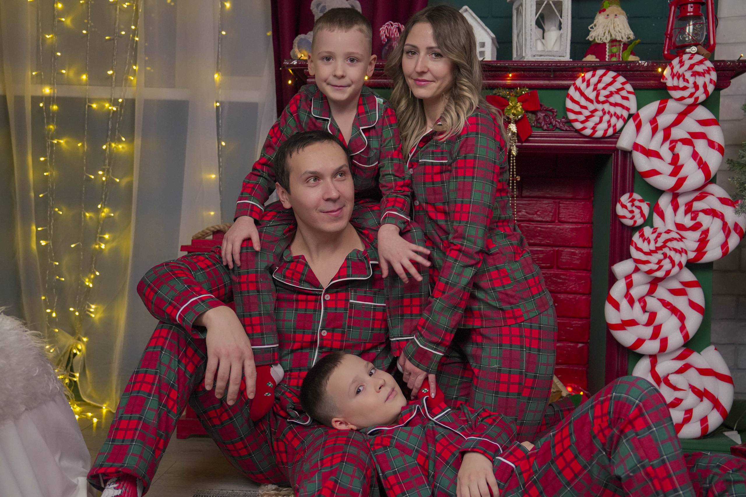 Happy New Year!. AngeLina Filippova фотограф Норильск