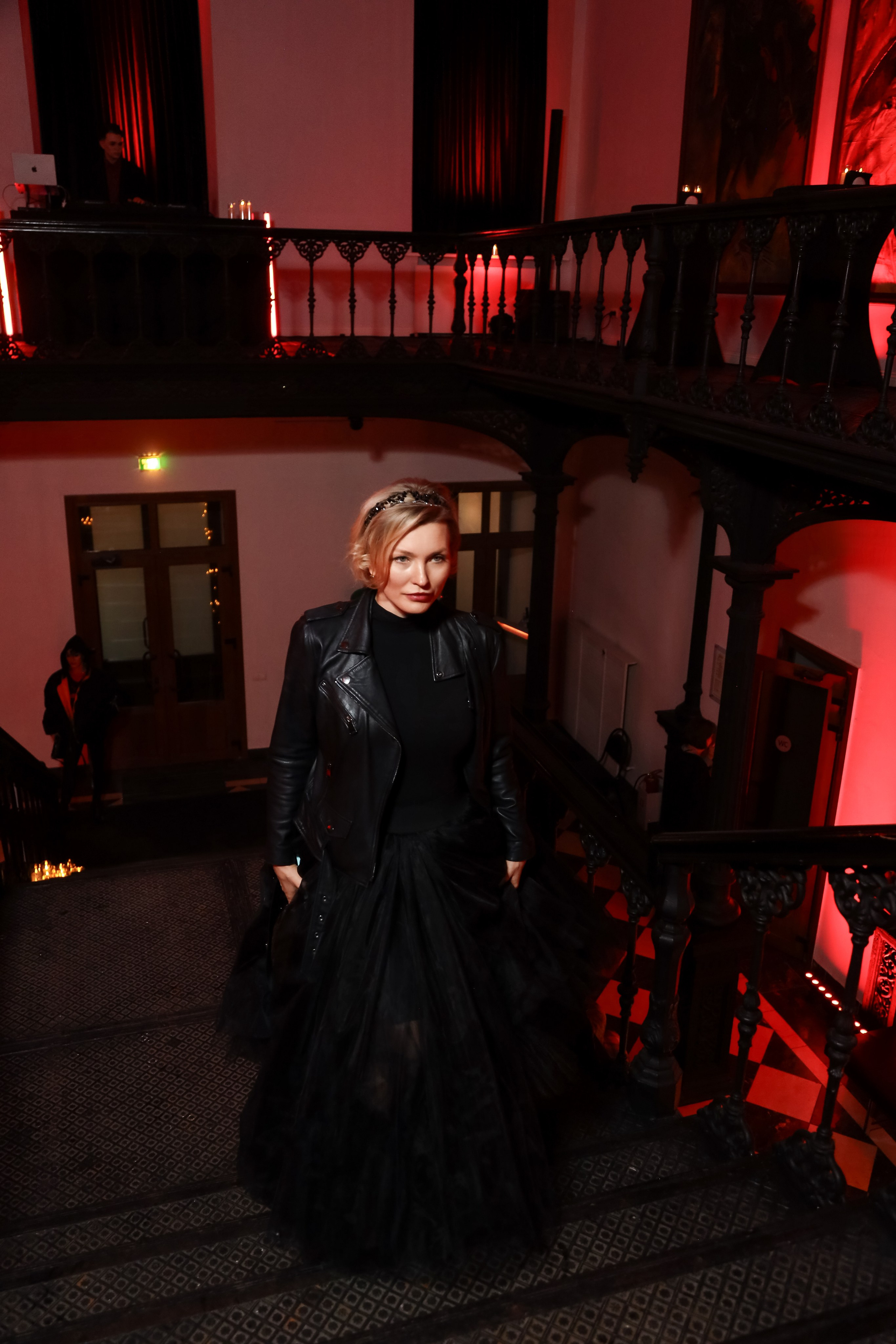 Презентация сериала на СТС «Граница Миров». Фотограф Антон Чупринин