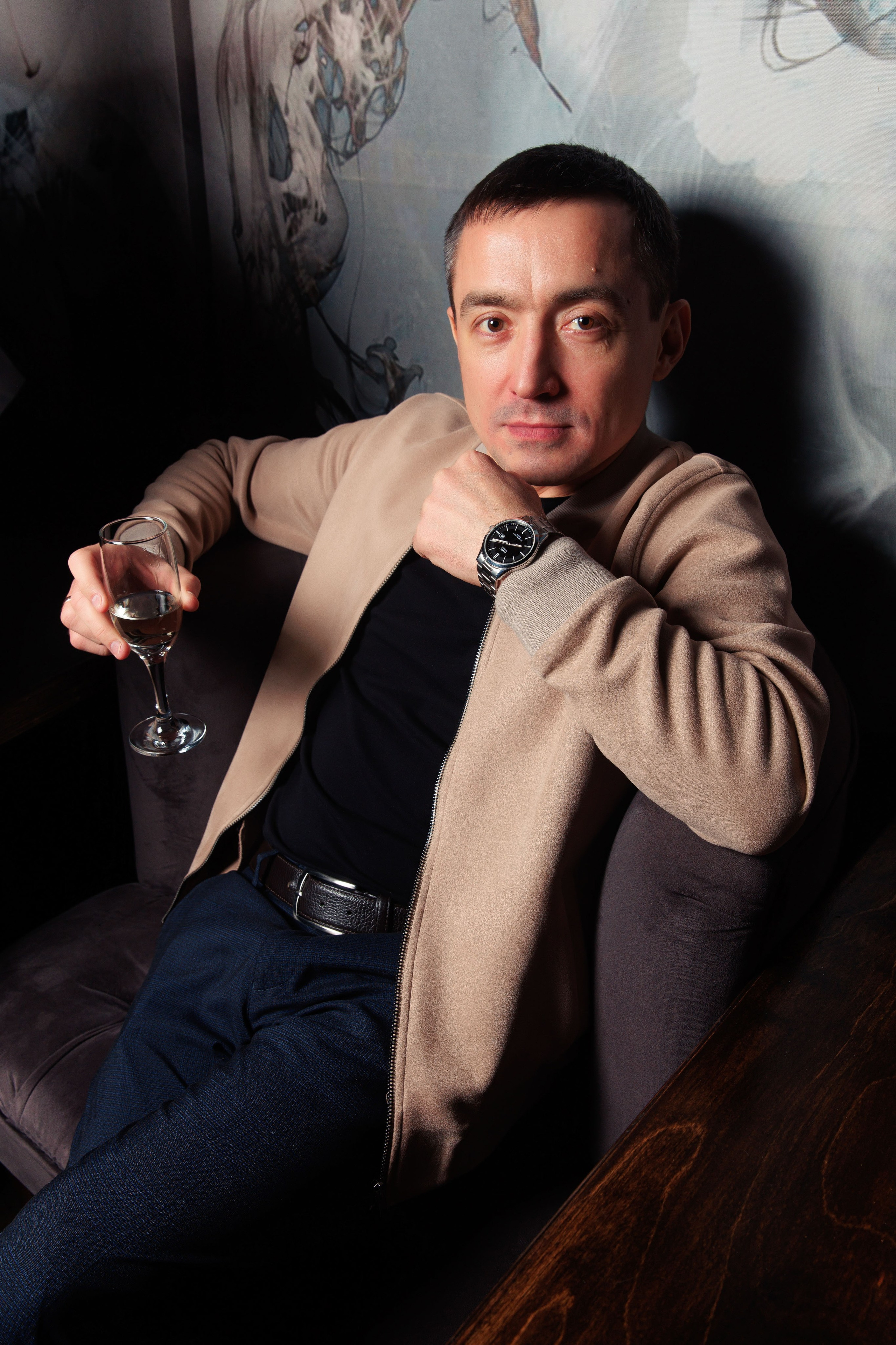 Презентация ЖК AURICA. Репортажный и свадебный фотограф в Уфе Павел Кожевников