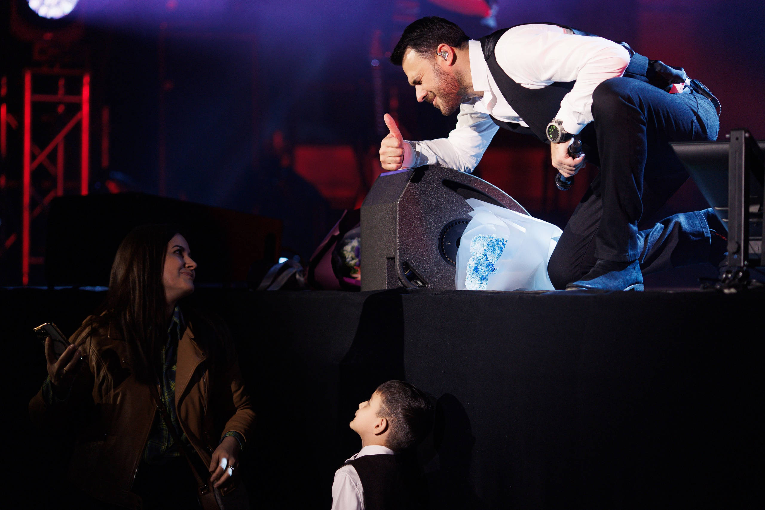 Концерт Emin'а в Уфе. Репортажный и свадебный фотограф в Уфе Павел Кожевников