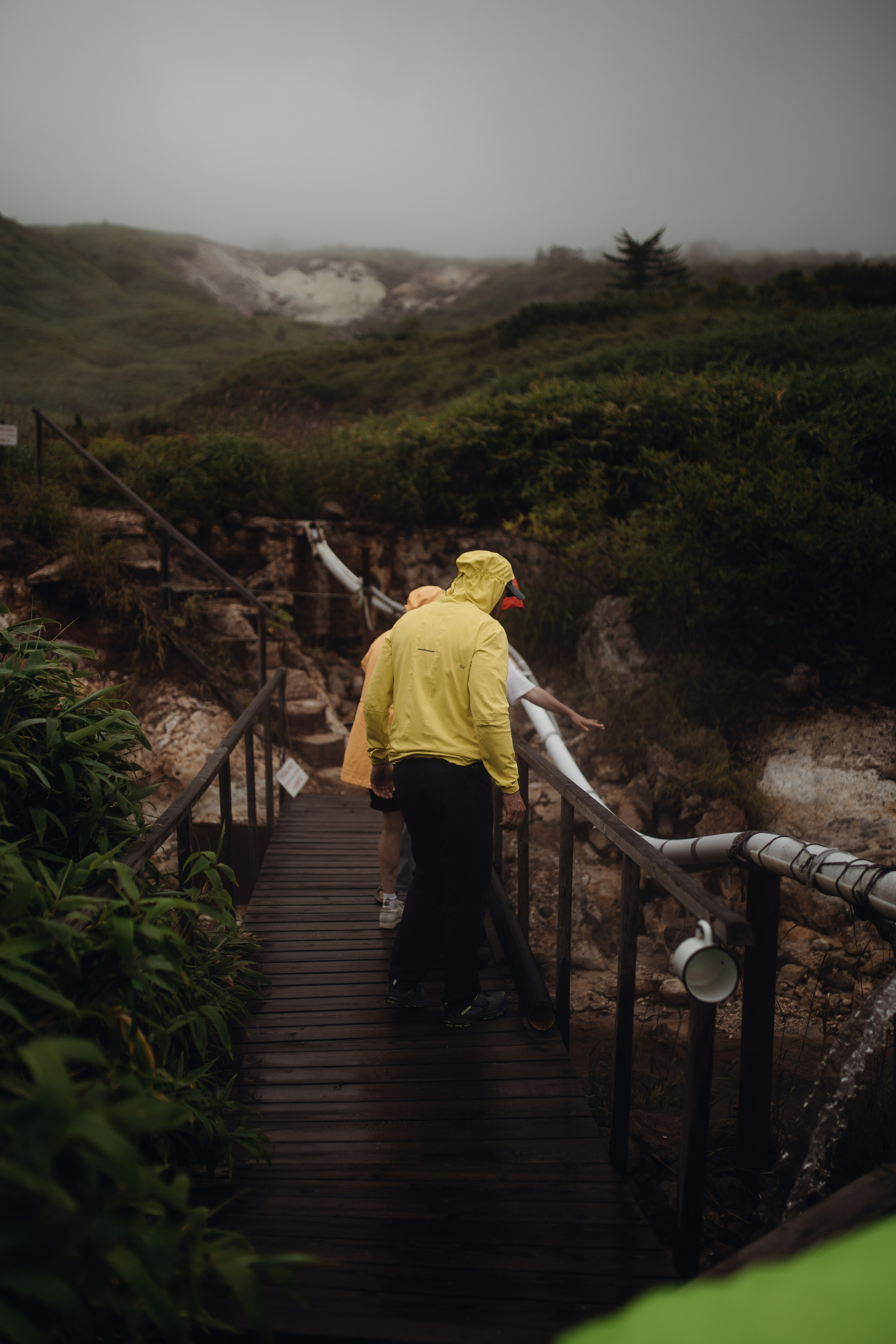 Авторский тур «Оля, куда завтра?!» 2024. Фотограф Итуруп | Курильские острова