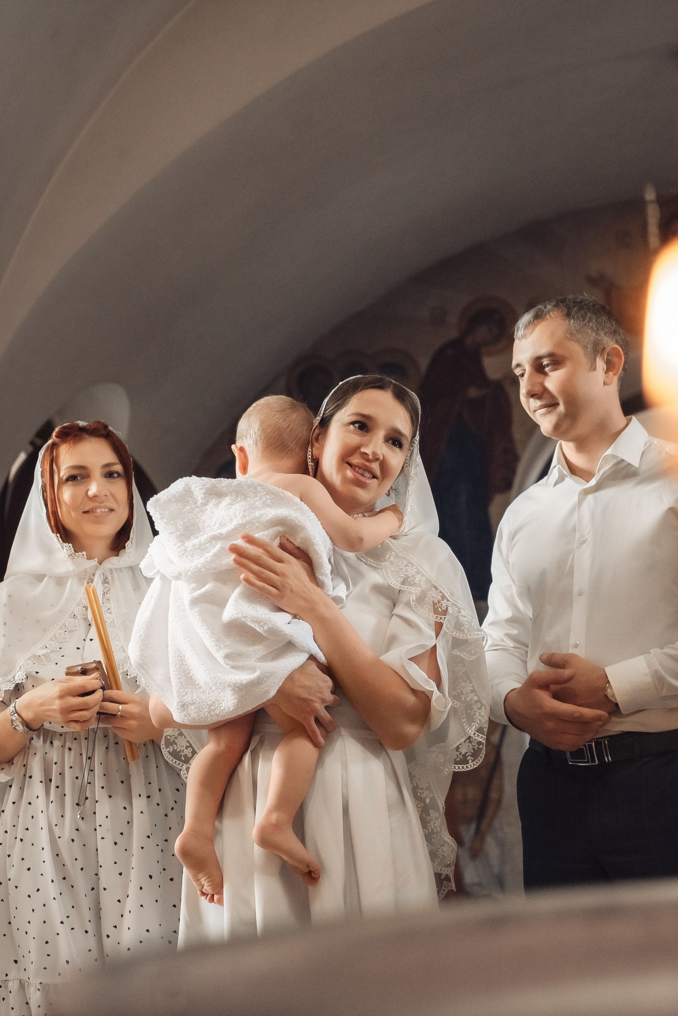 С. Майорское. Храм Матроны Московской. Церковный фотограф на Таинство Крещения и Венчания в Оренбурге и Оренбургской области Екатерина Белкина