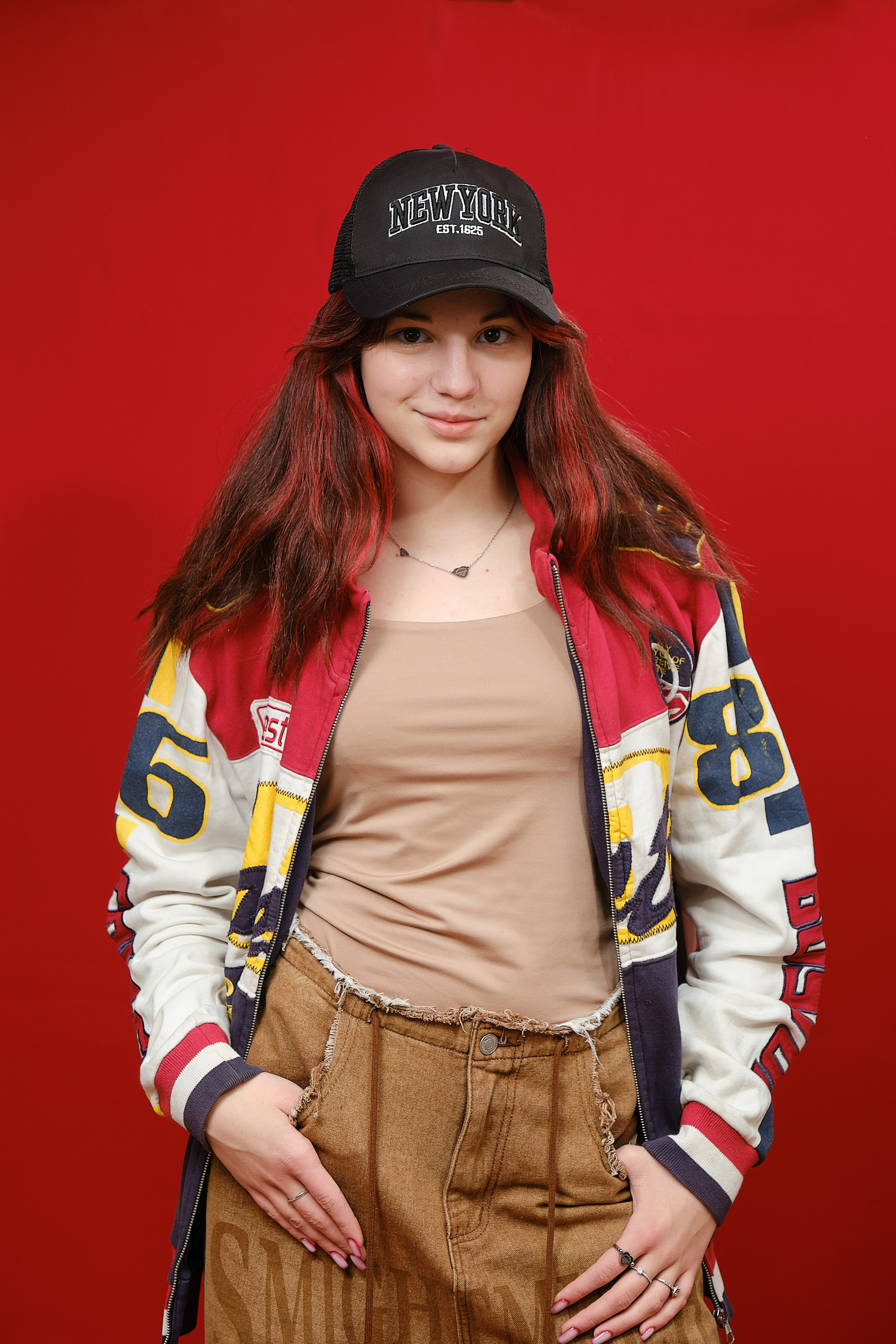 Портреты. Старшая школа