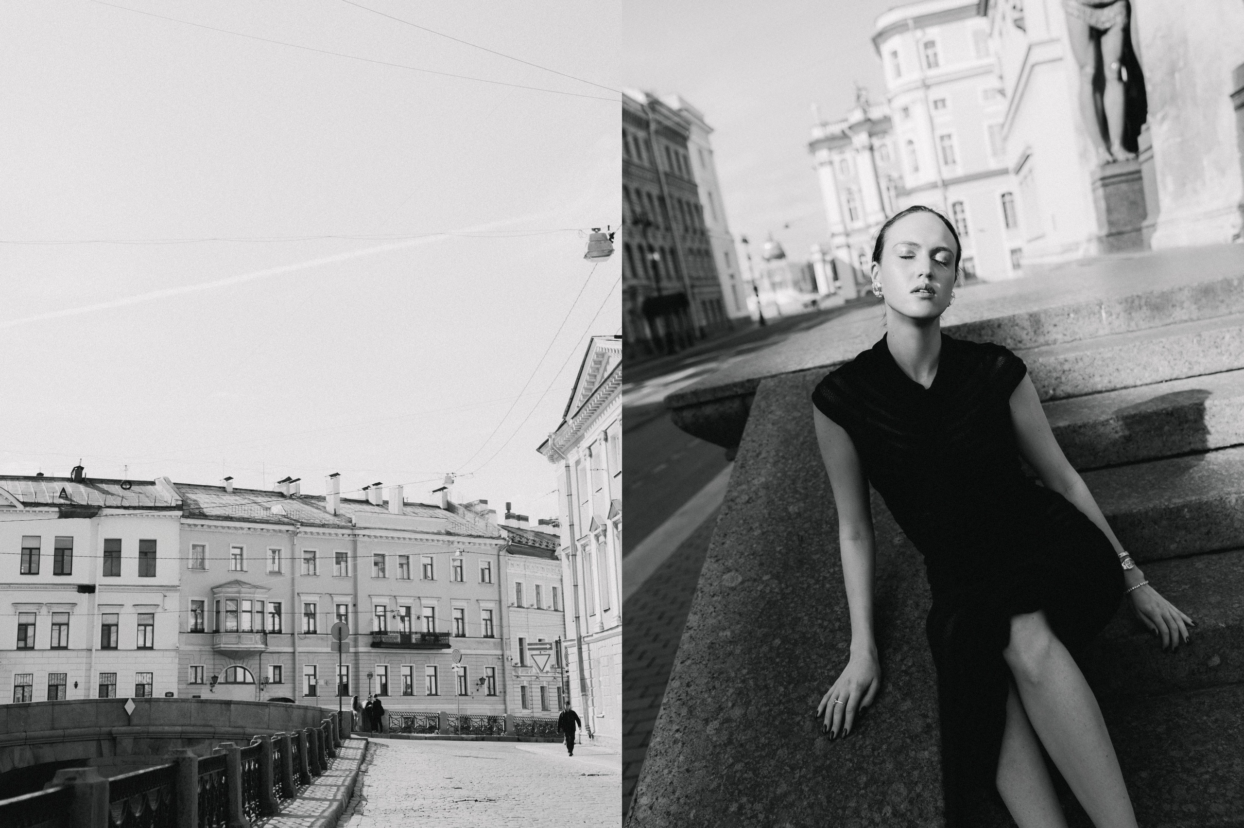 Aleksandra. Фотограф Нина Дмитриева