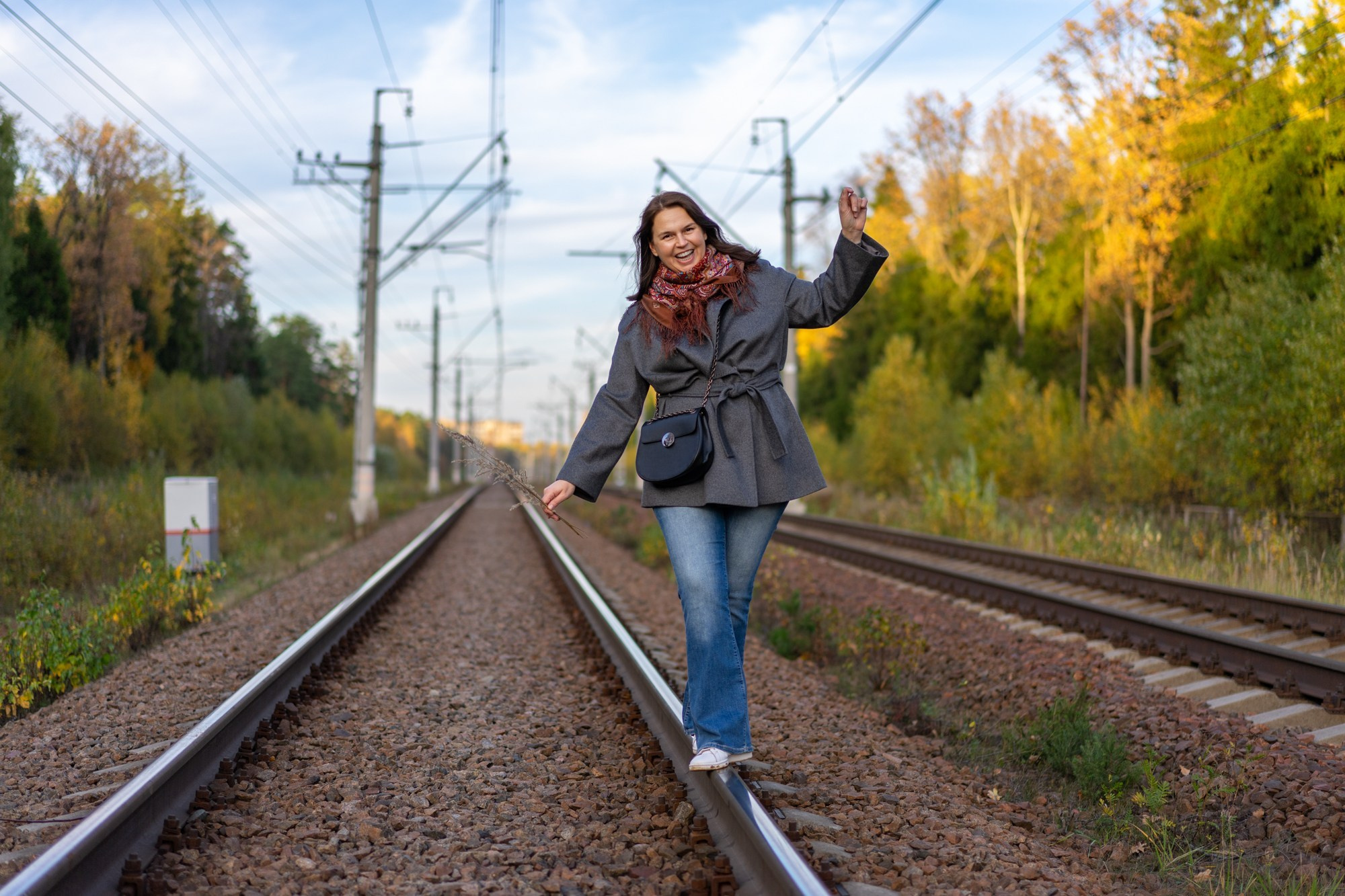 Осень. Семейный и детский фотограф