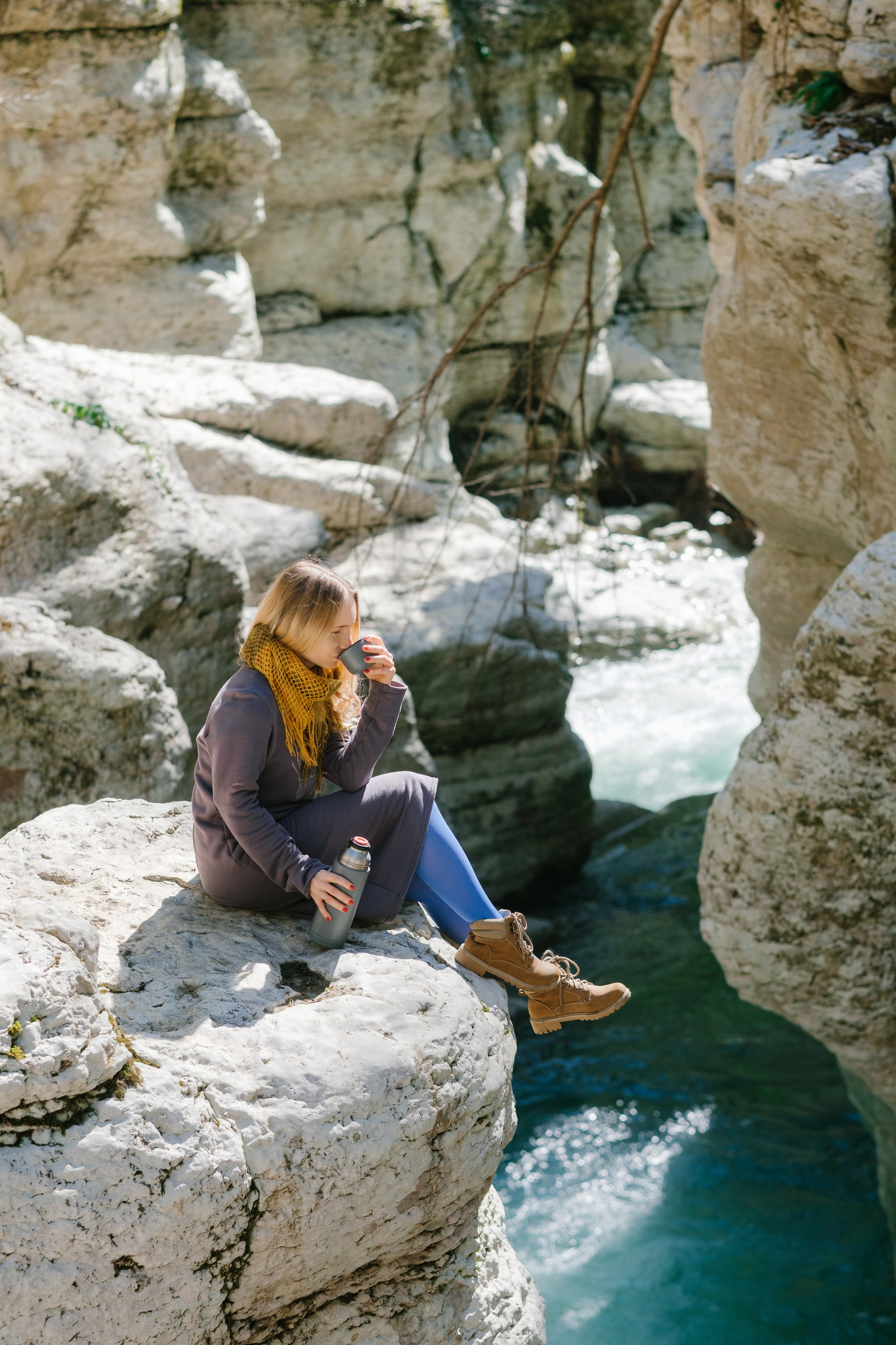 Белые скалы. Свадебный Видеограф Фотограф в Сочи