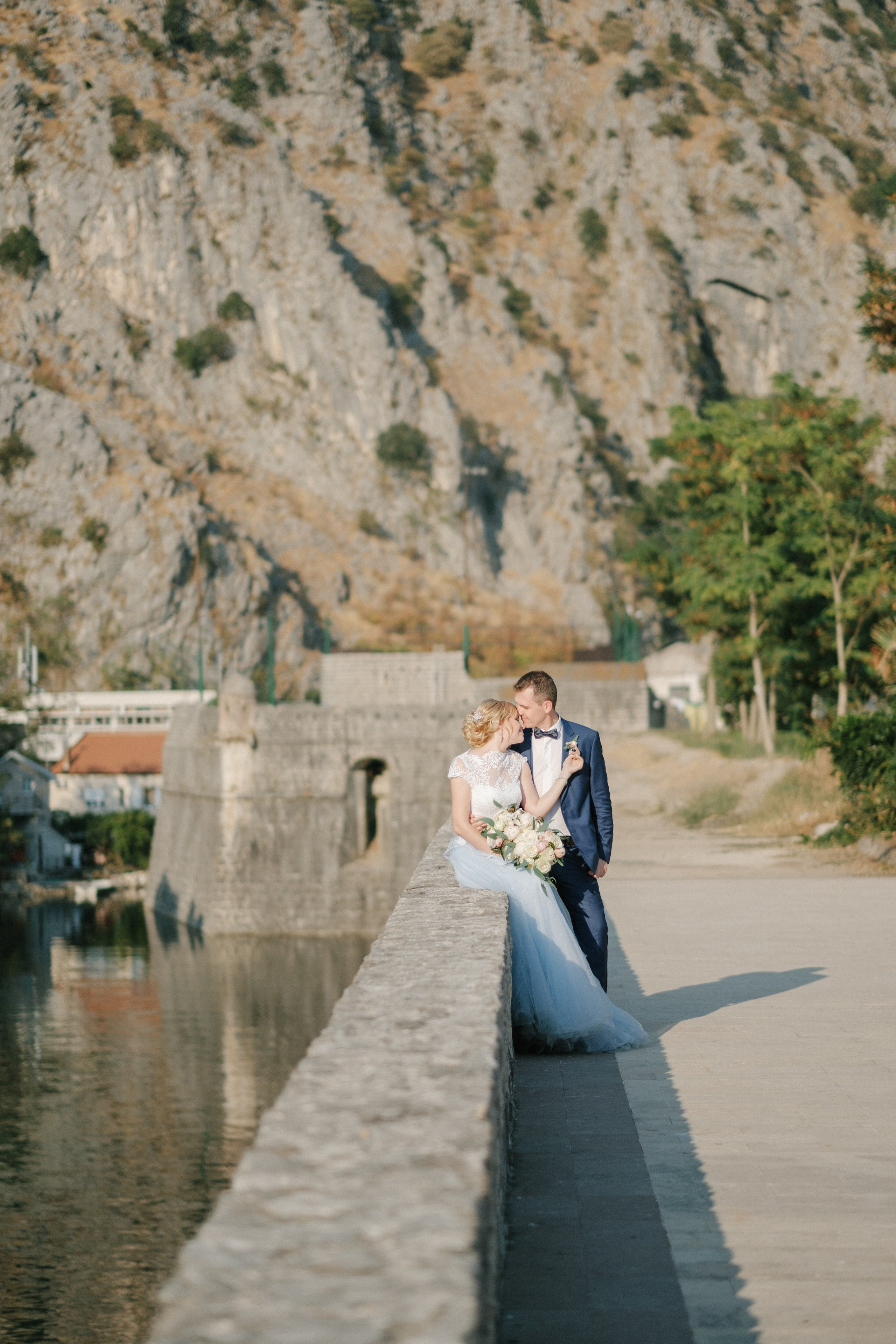 Елена / Вадим — Kotor Montenegro. Свадебный Видеограф Фотограф в Сочи
