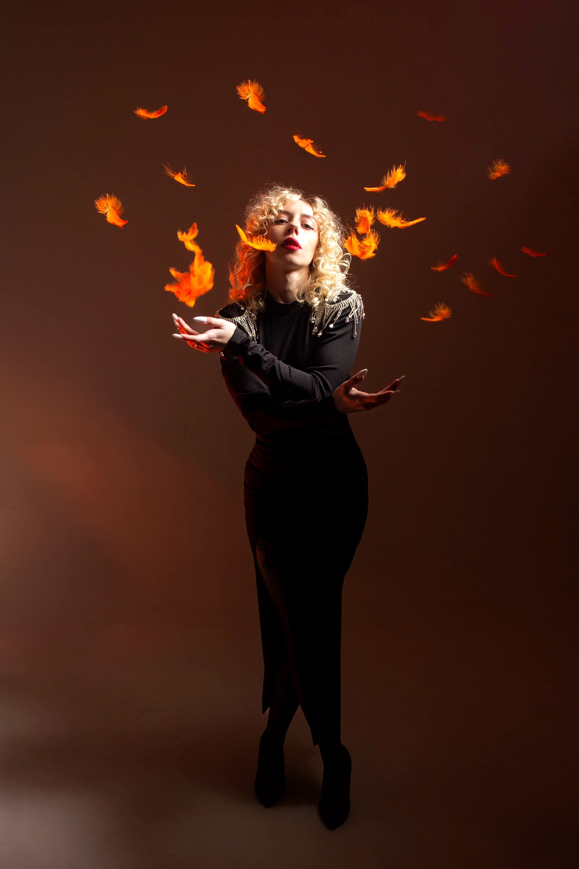 Navy blue. Фотограф Ася Верницкая