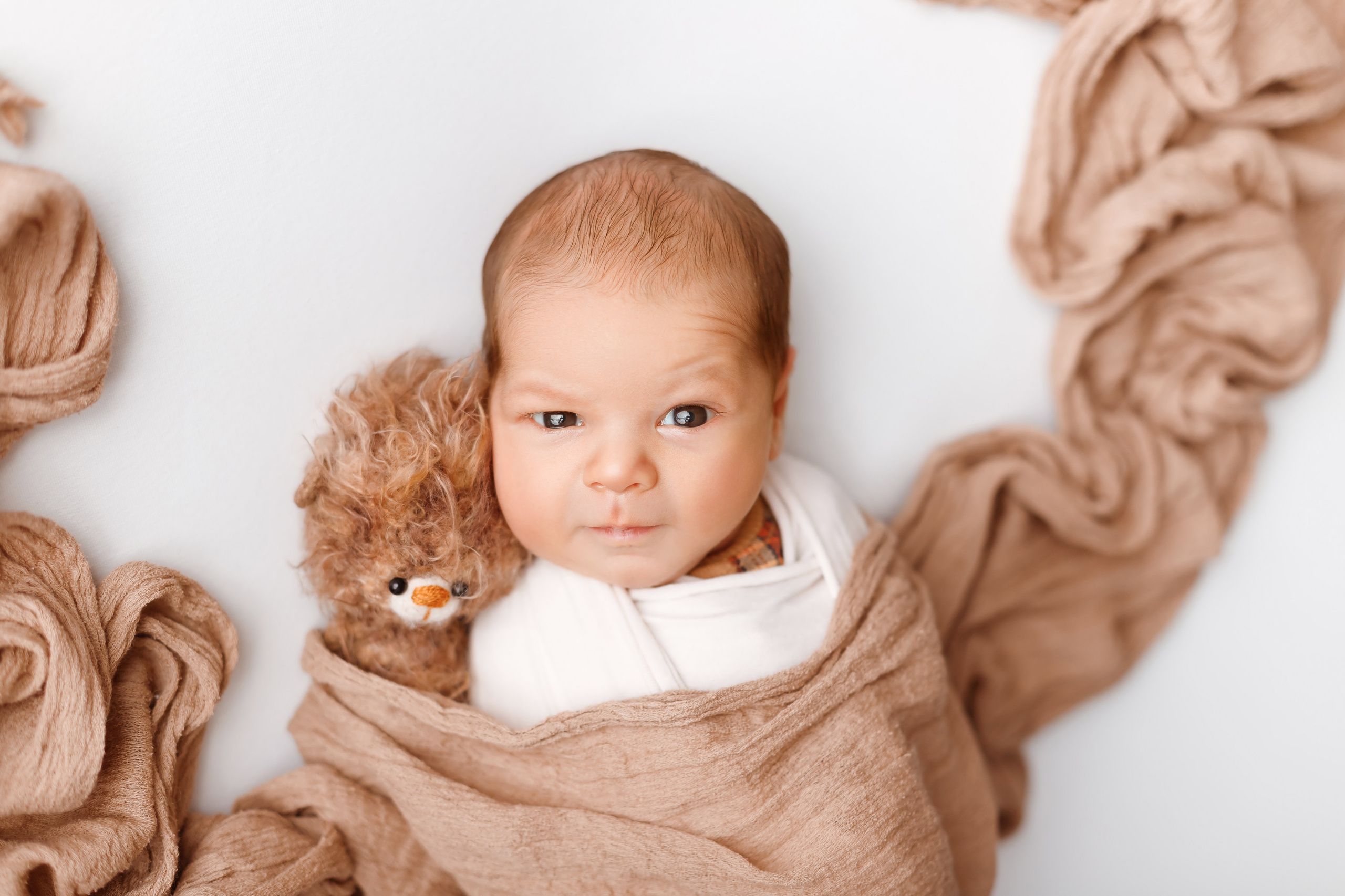 Мальчики. Детский, семейный и фотограф новорождённых в Ярославле Анна Салова