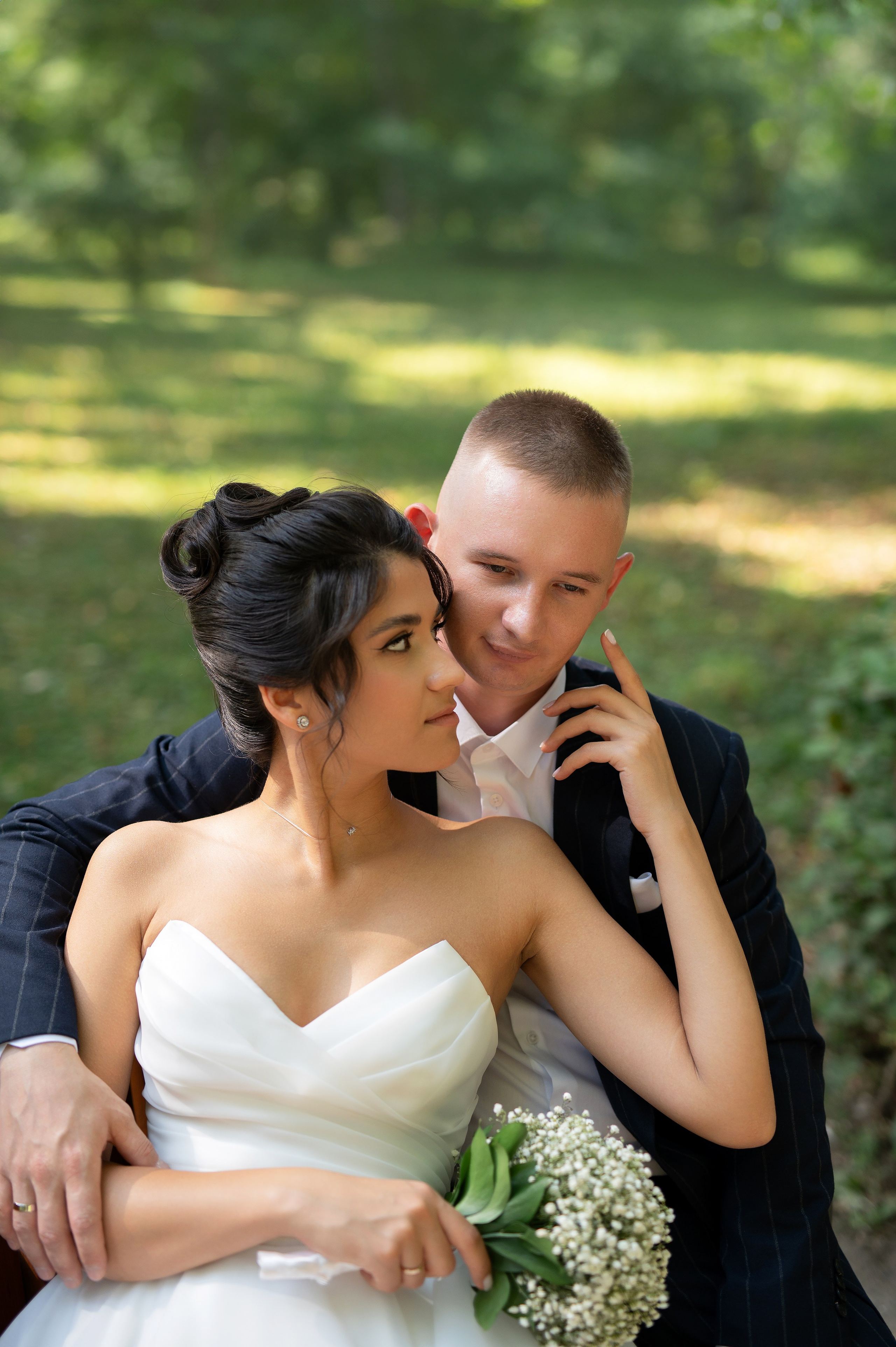 Елизавета и Максим. Детский и семейный фотограф Москва Рязань