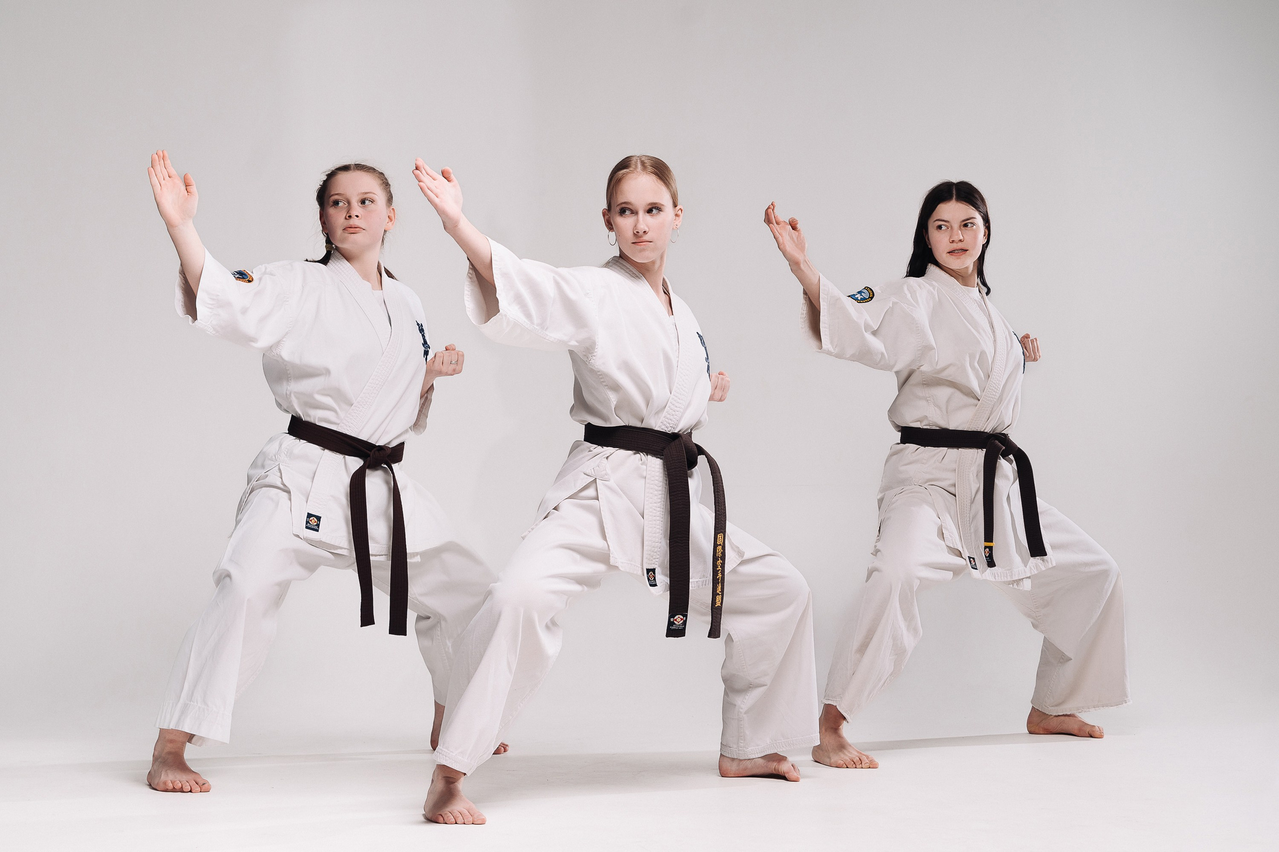 Клуб каратэ Дельта. Паша Страхов — фотограф