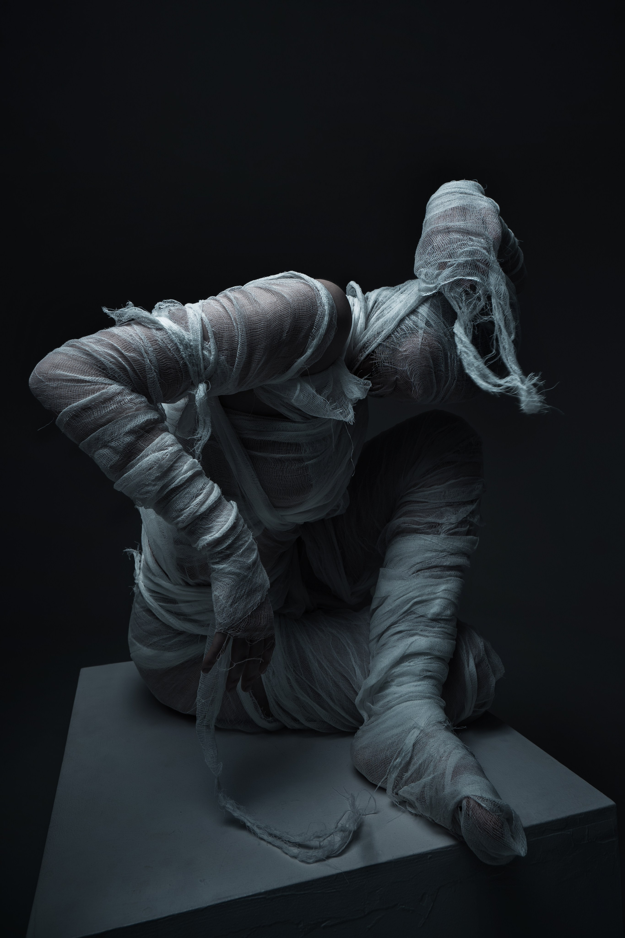 Соня мумия. Паша Страхов — фотограф