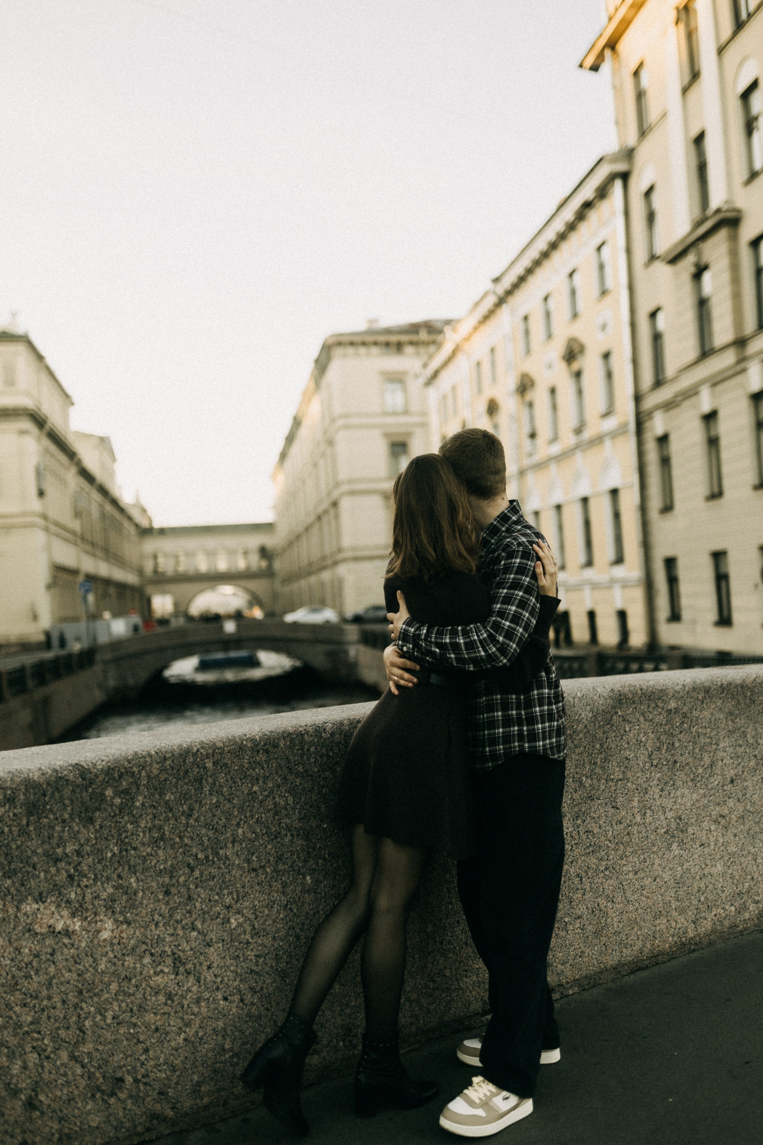 Алёна и Дмитрий. Фотограф в Санкт-Петербурге